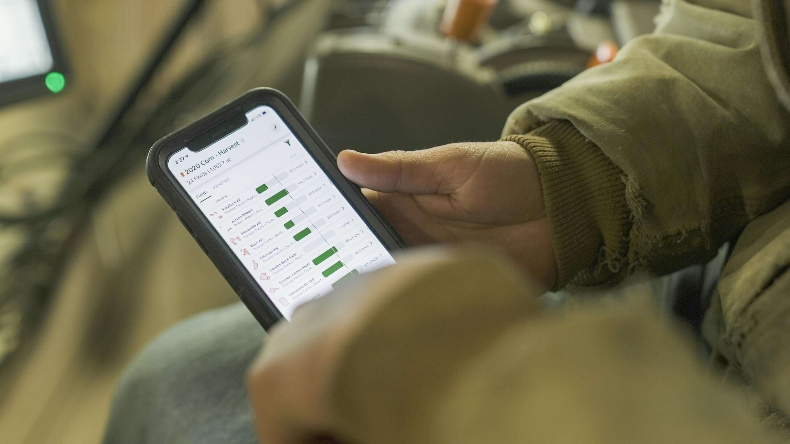 AI in Agricultural Employment