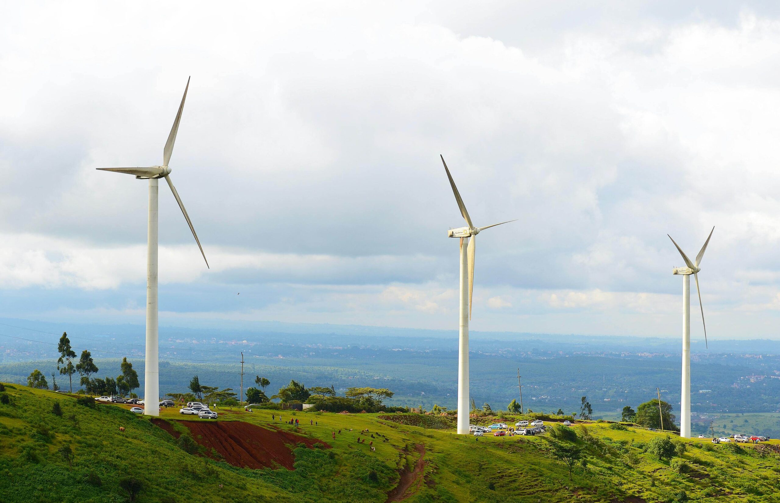 Energy Generation and Stock Market Development