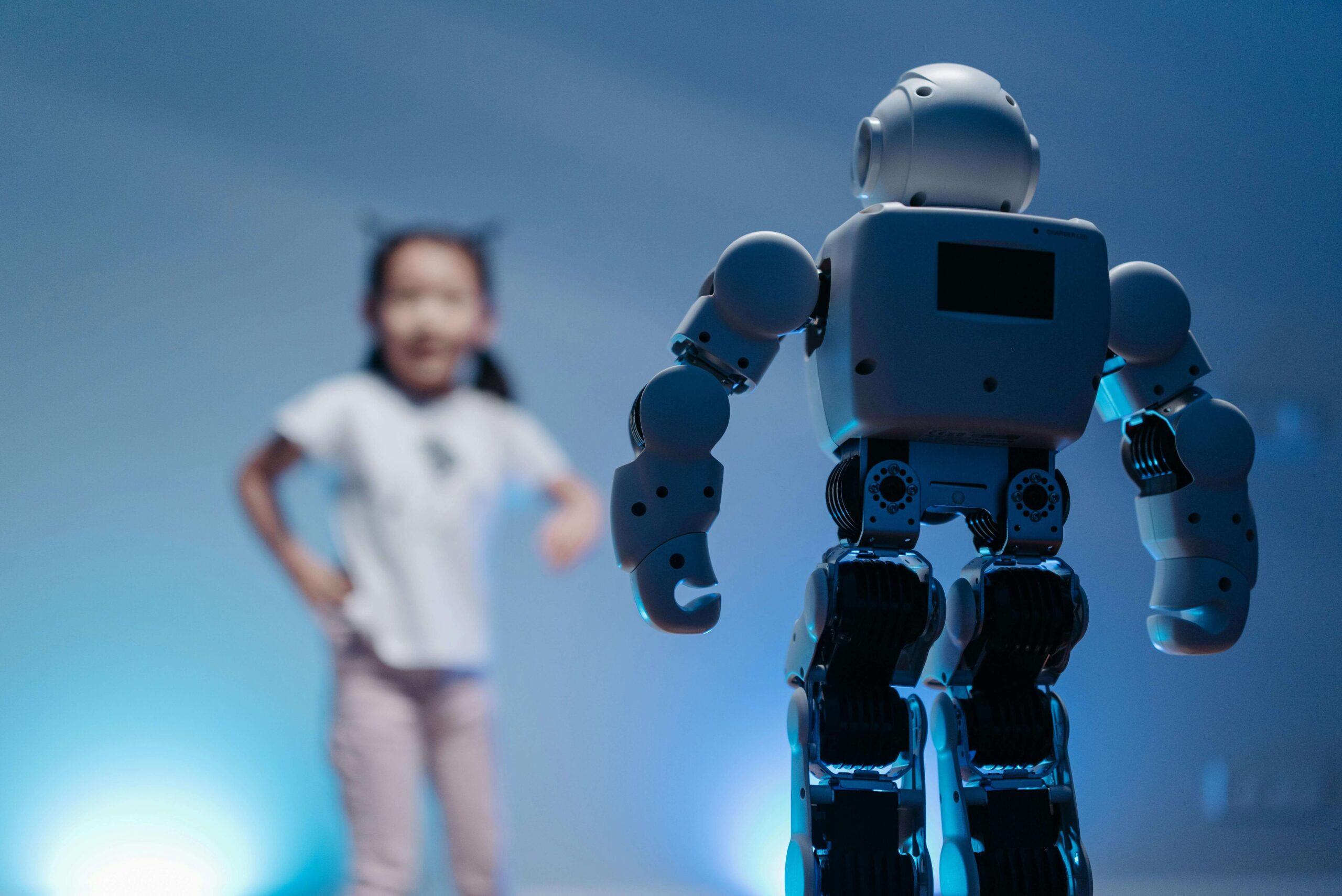 AI Replace Teachers in the Future?