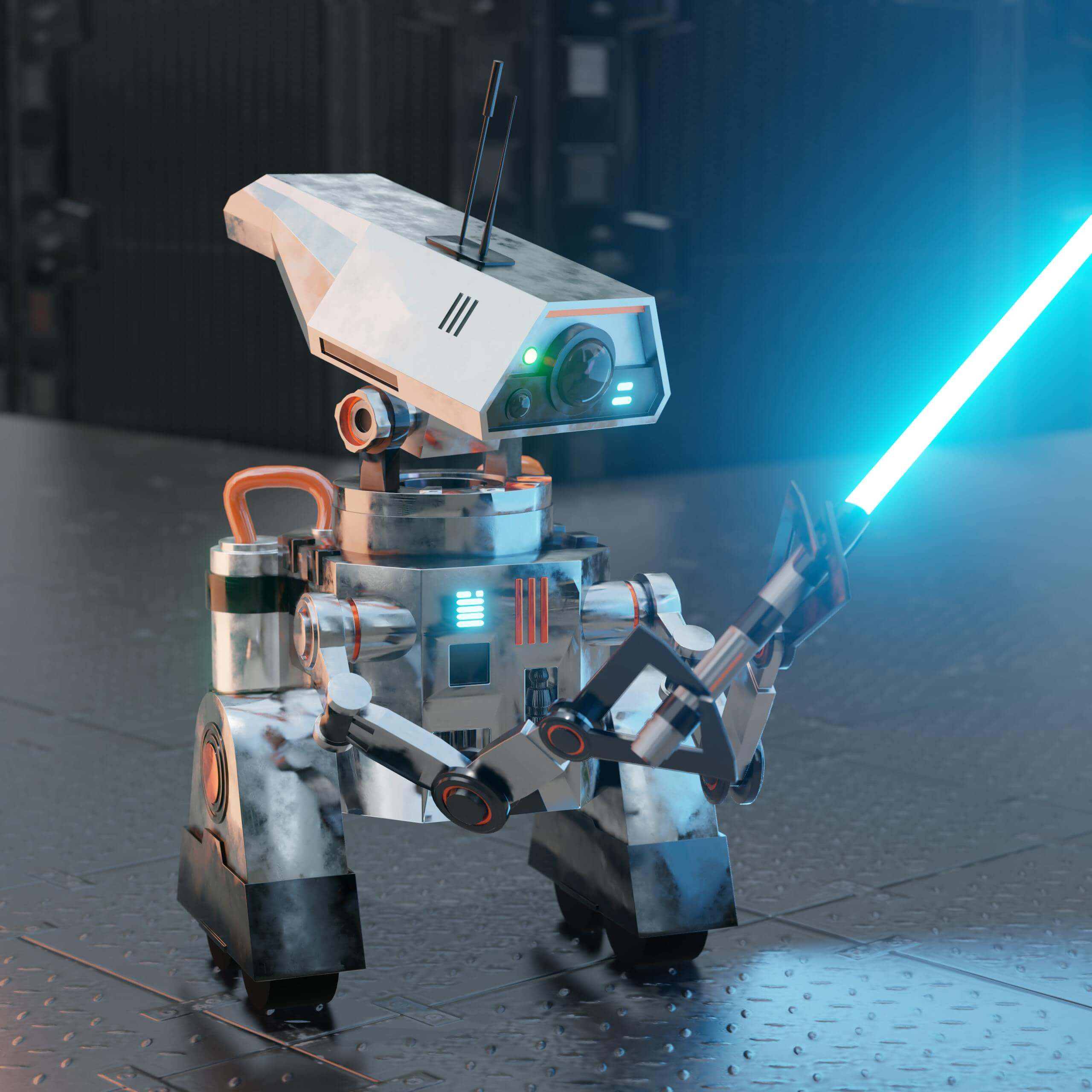 Mirror Test for AI Agents