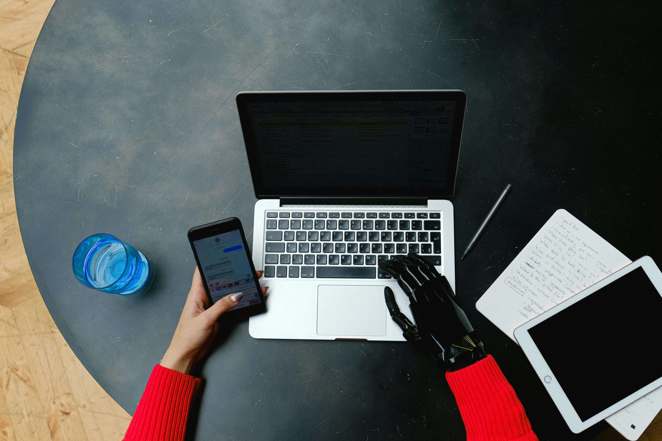 AI to Boost Productivity