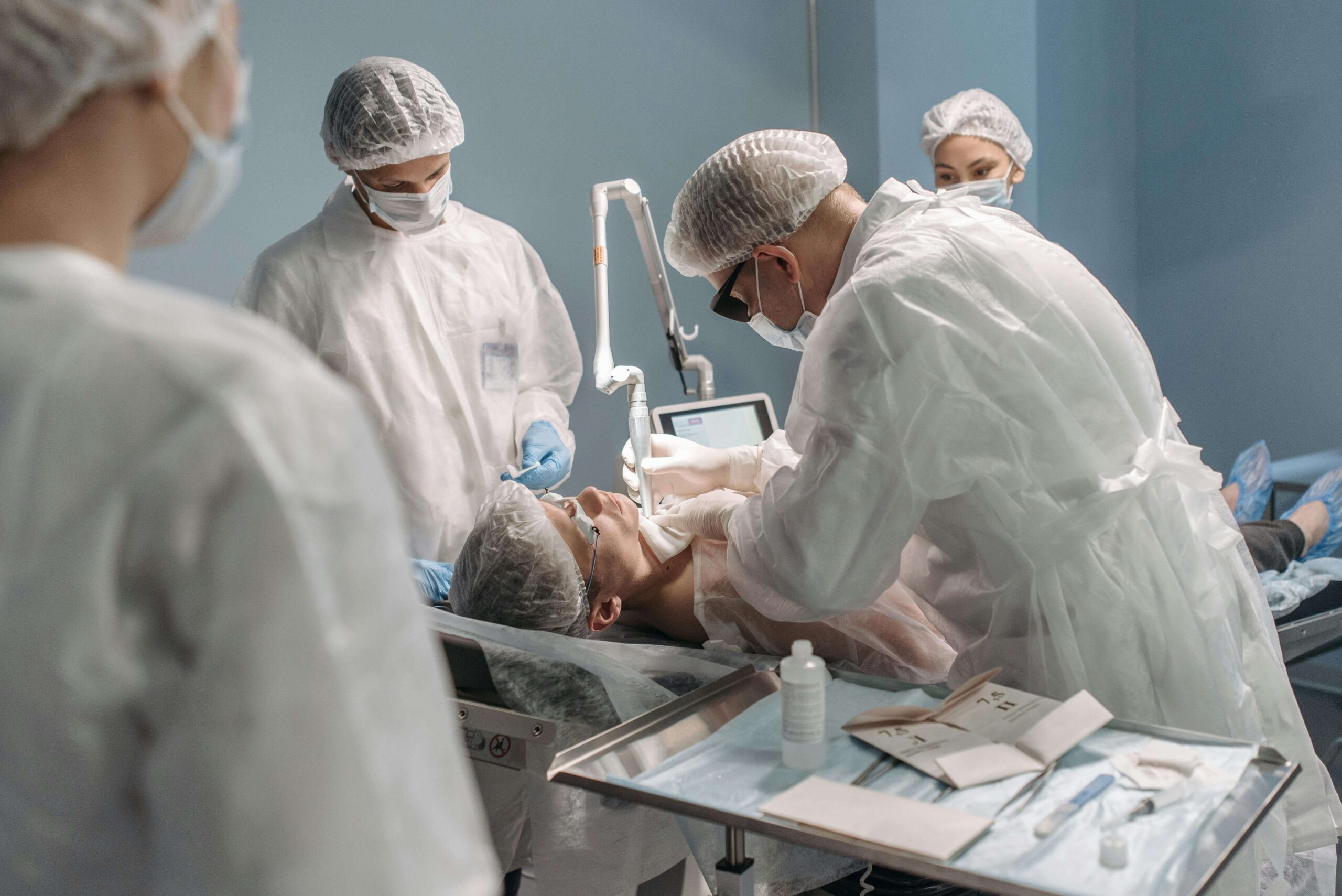 Medical AI Liability