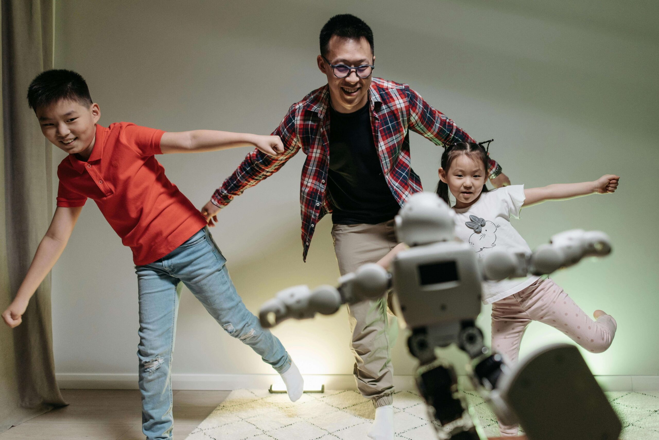 Generative AI and Children