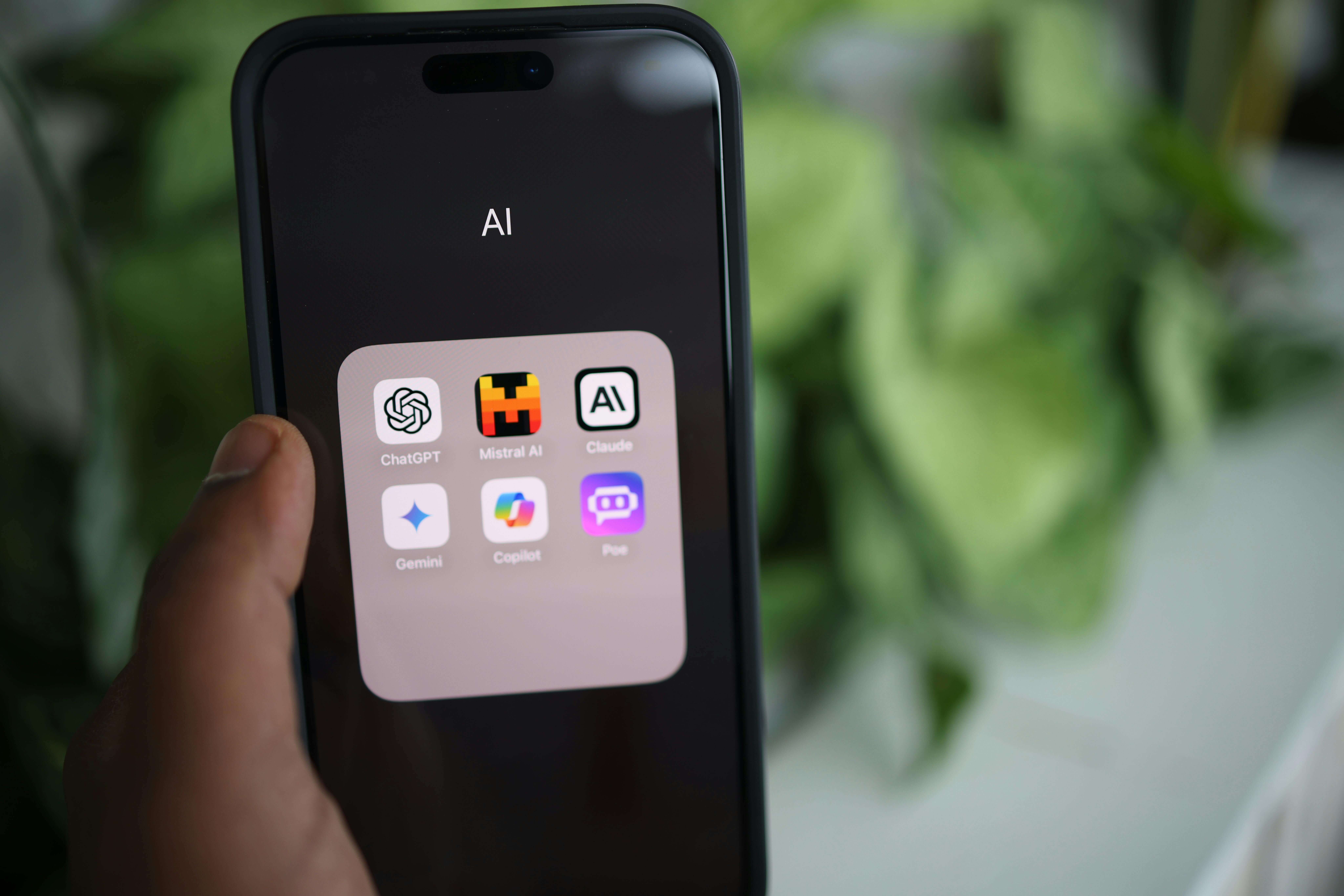 AI Is Changing Our Daily Lives