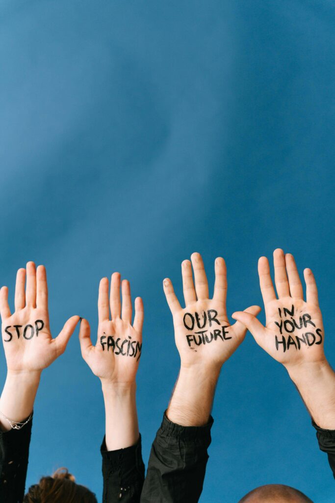 Generative AI and Social Justice