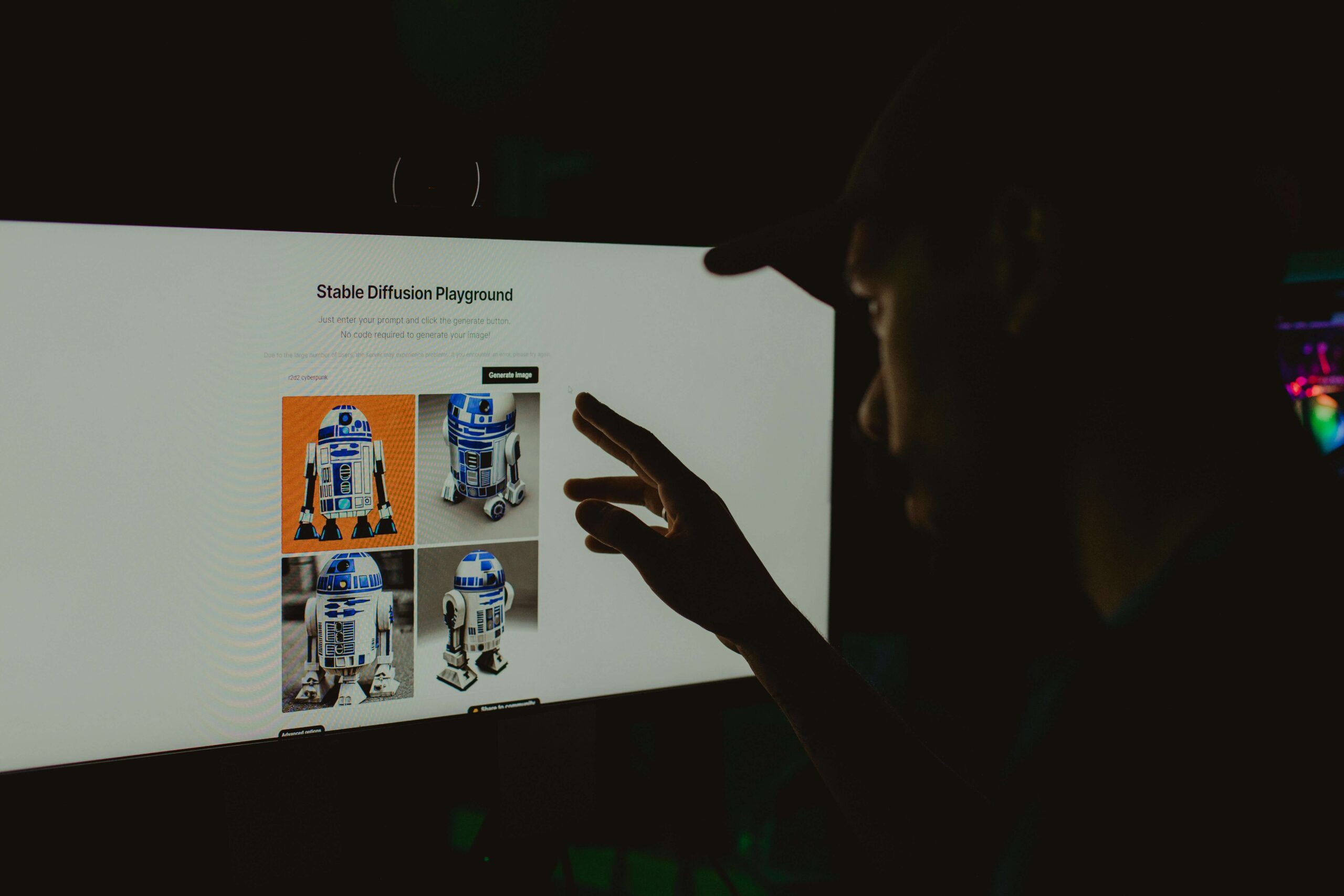 Generative AI as Digital Media