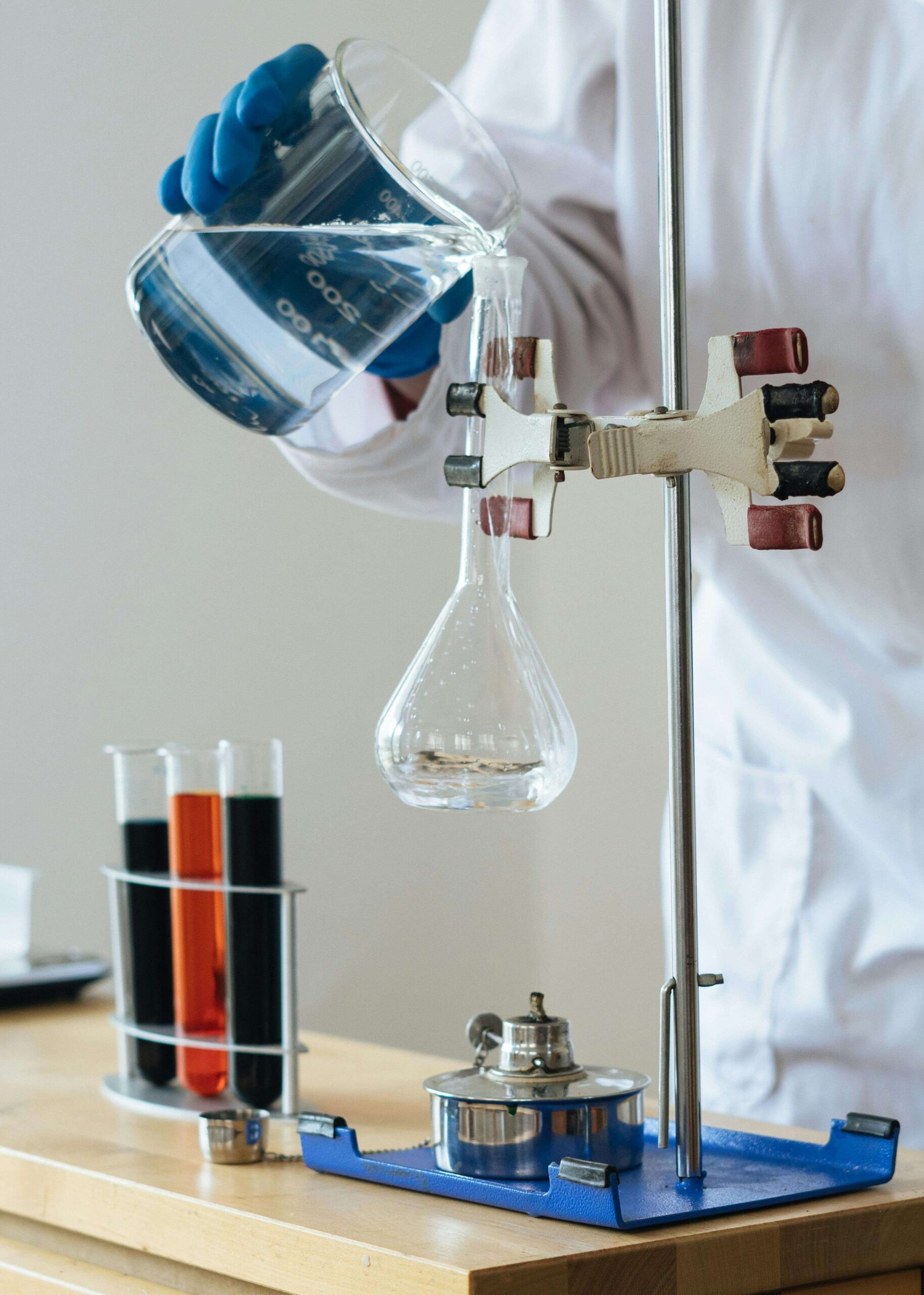 AI in Chemistry
