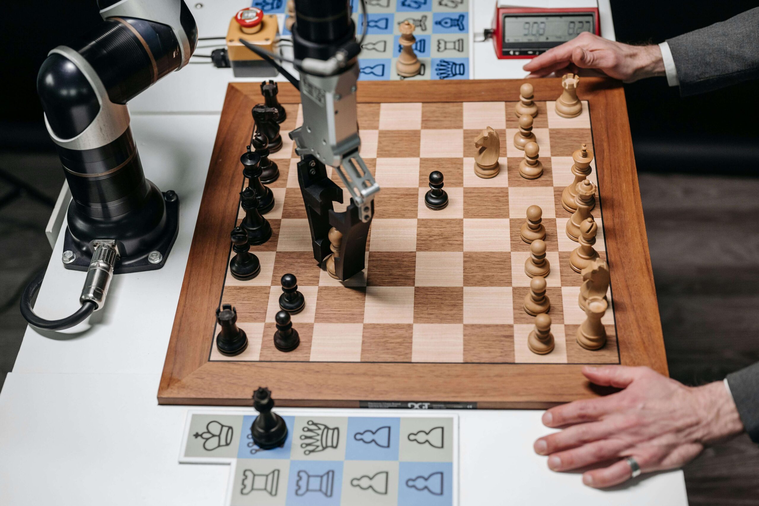 Geopolitics of AI Development