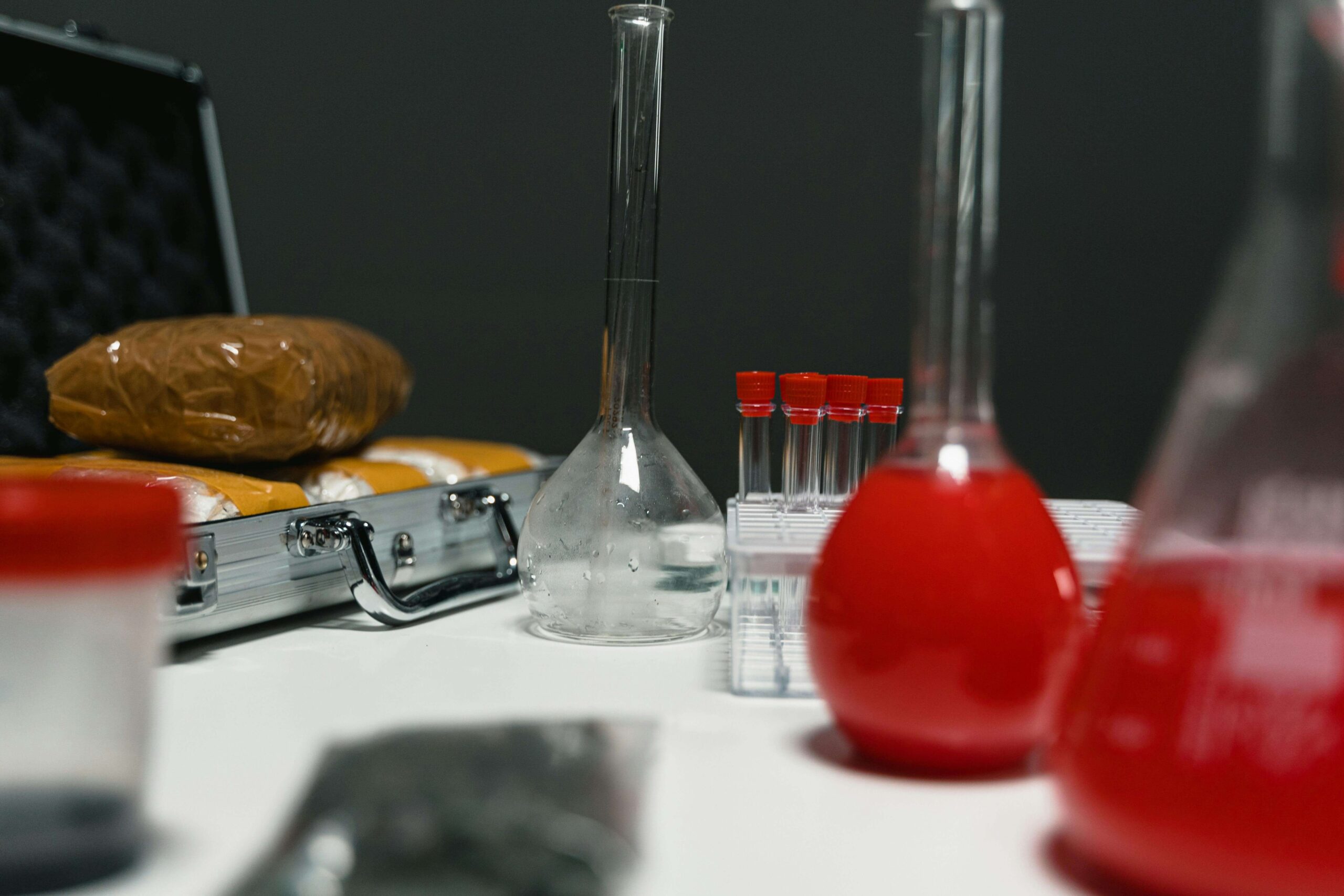 AI Photonic Drug Discovery