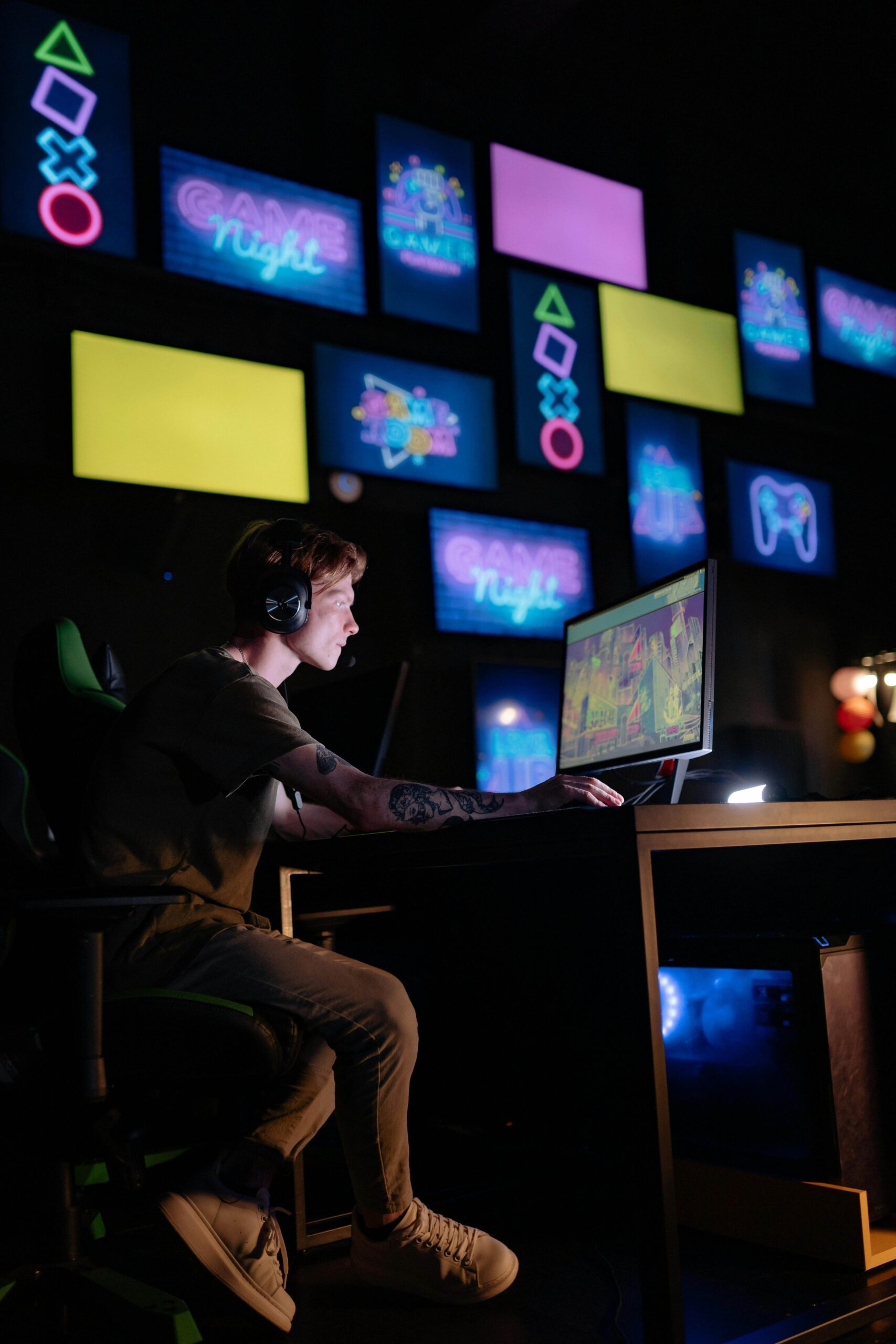 Generative AI in Game Development