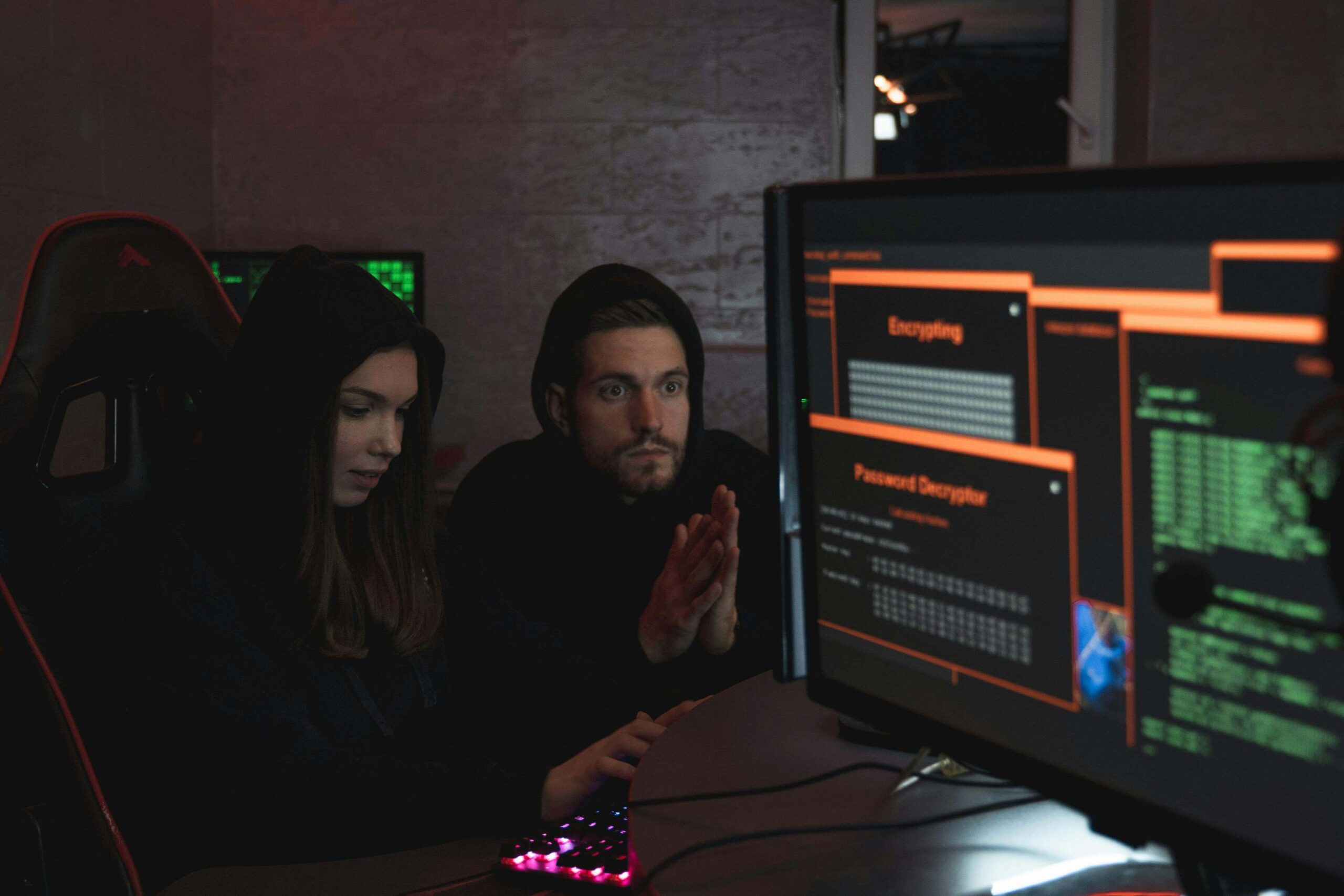 AI and Cyber security