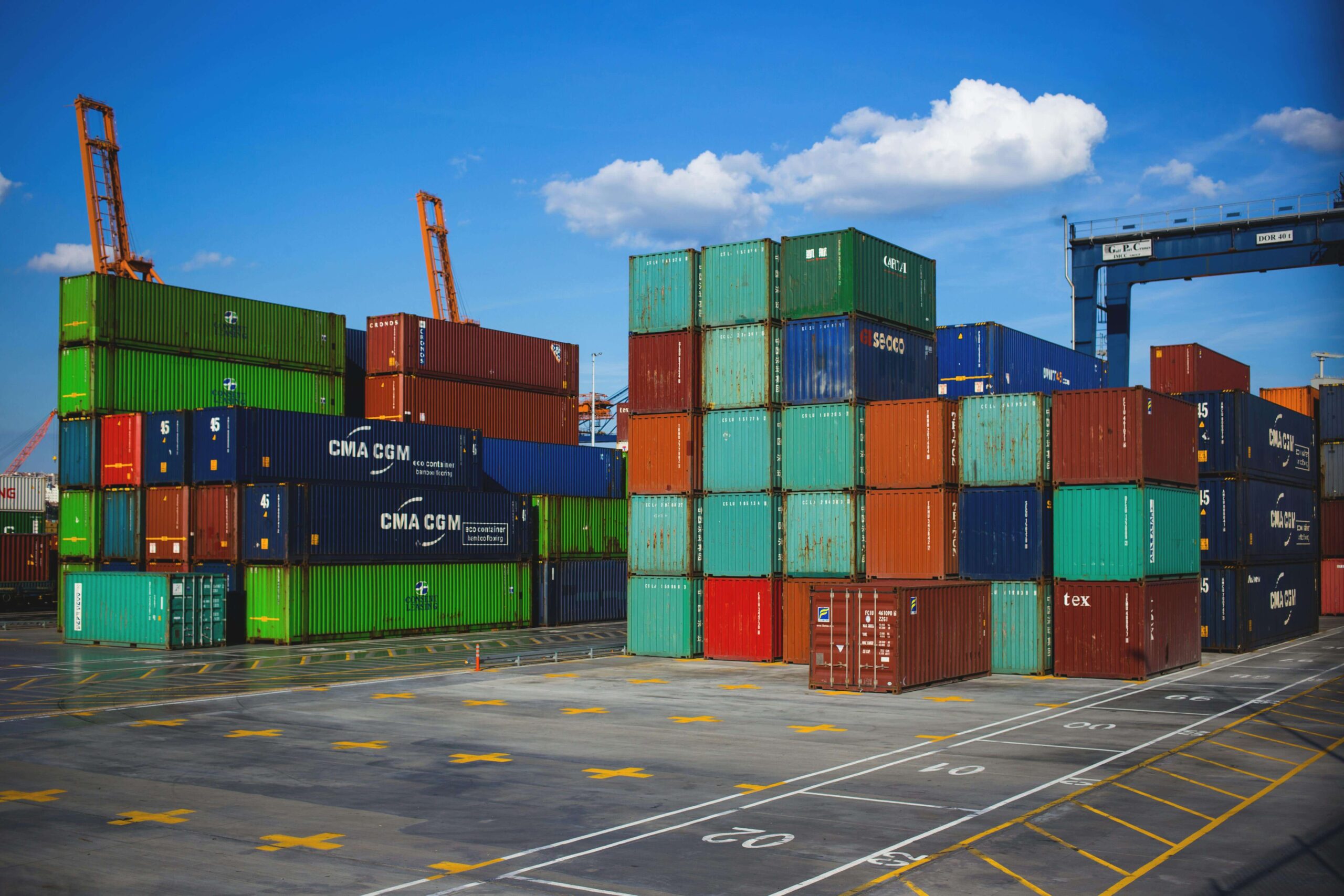 AI in supply chains
