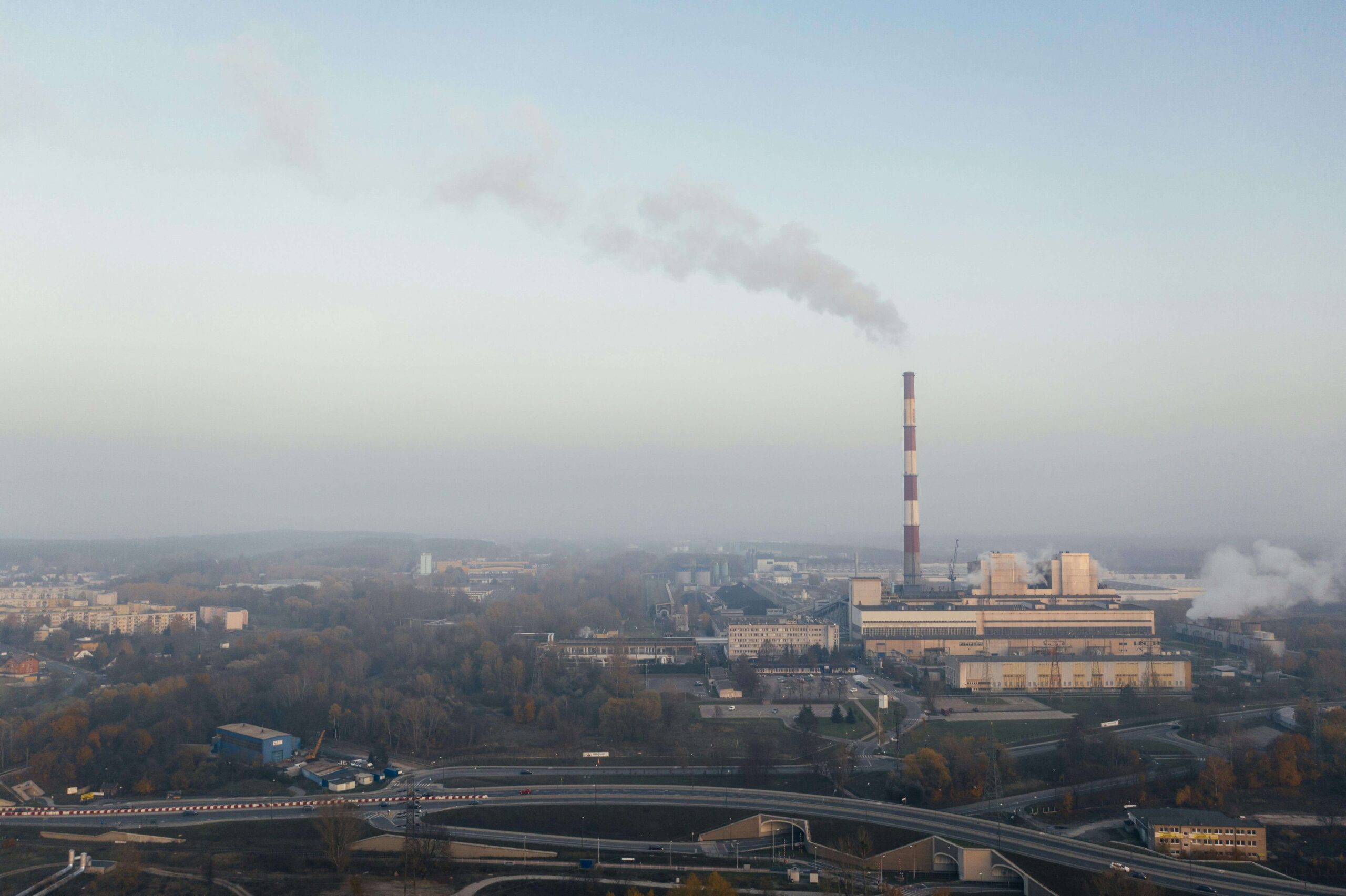 Coal vs Natural Gas Power Generation