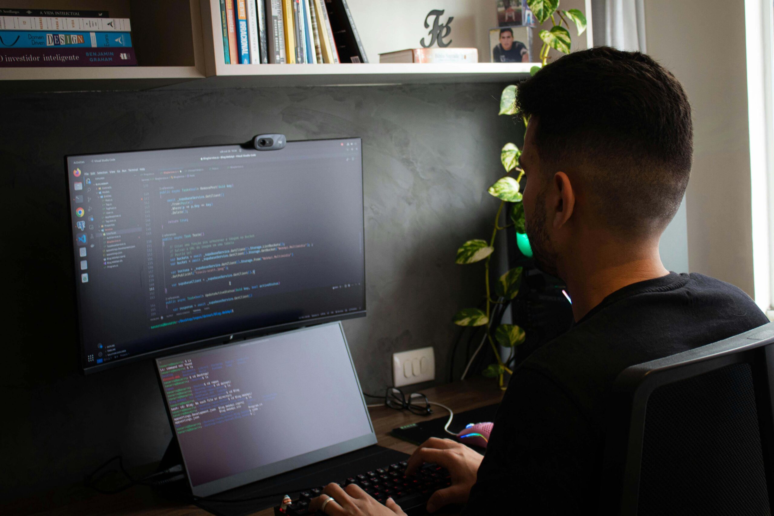 Tag Libraries as Fifth Generation Languages
