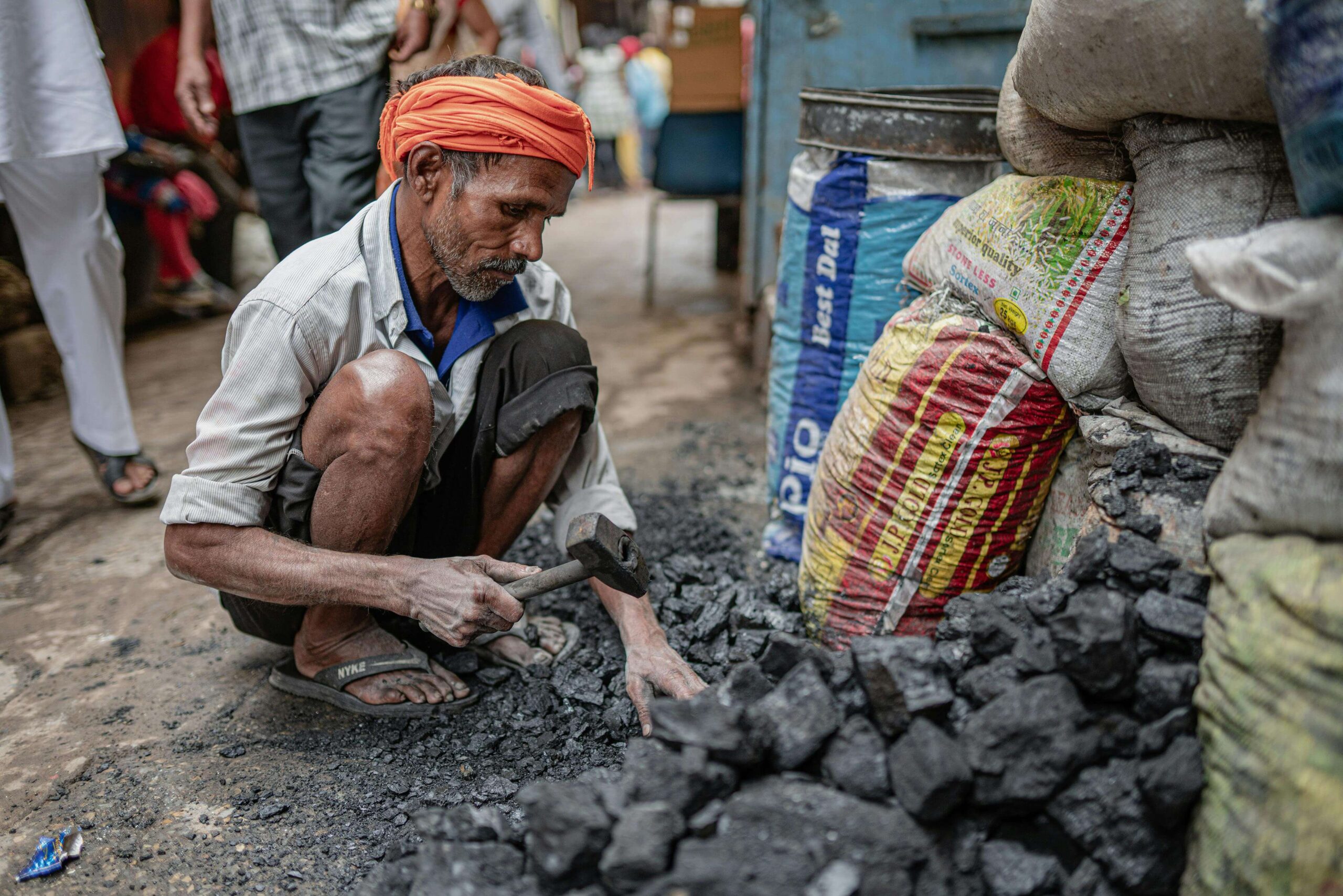 Coal vs Natural Gas Power Generation