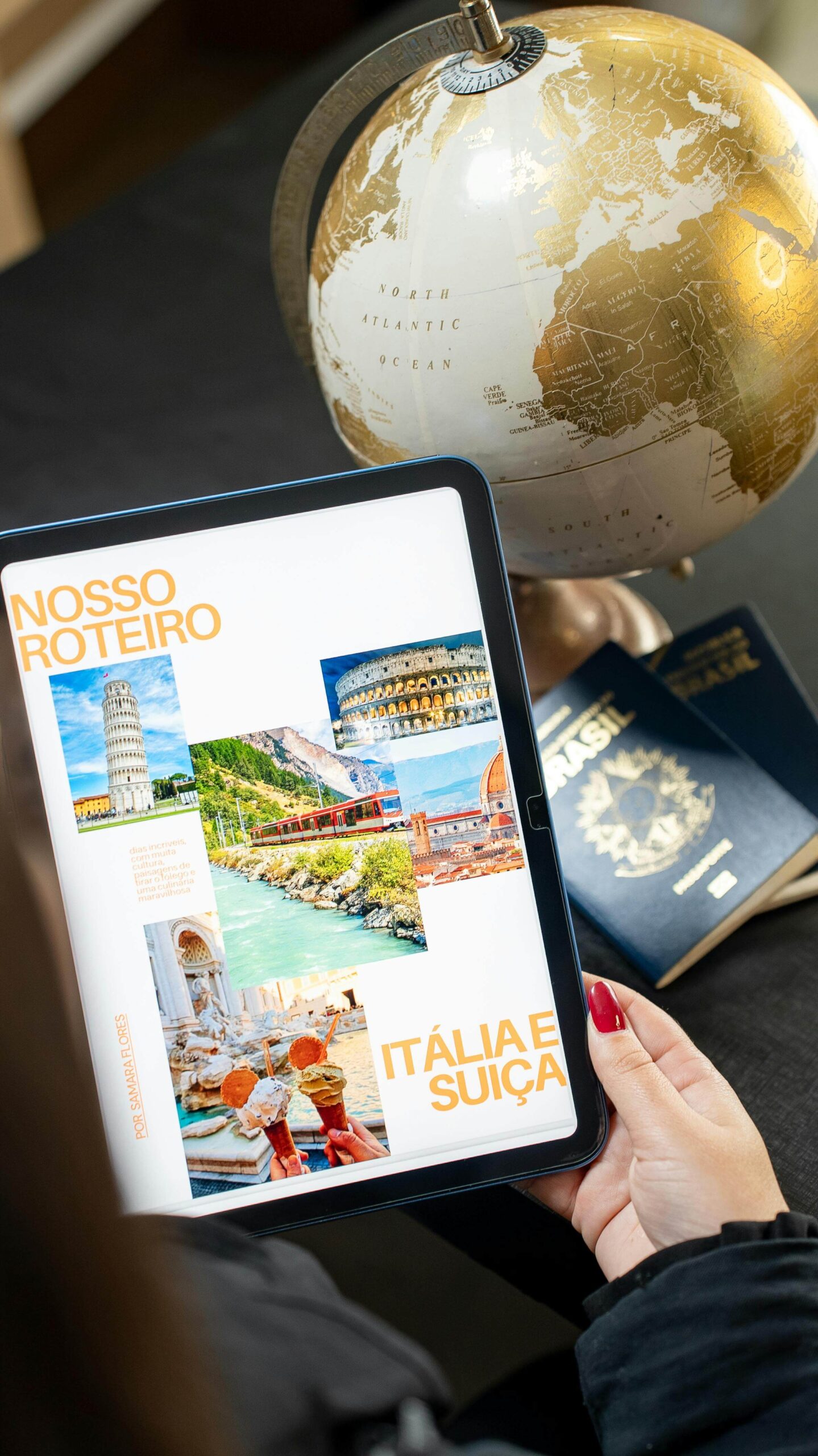 AI Chatbot for Tour Guides