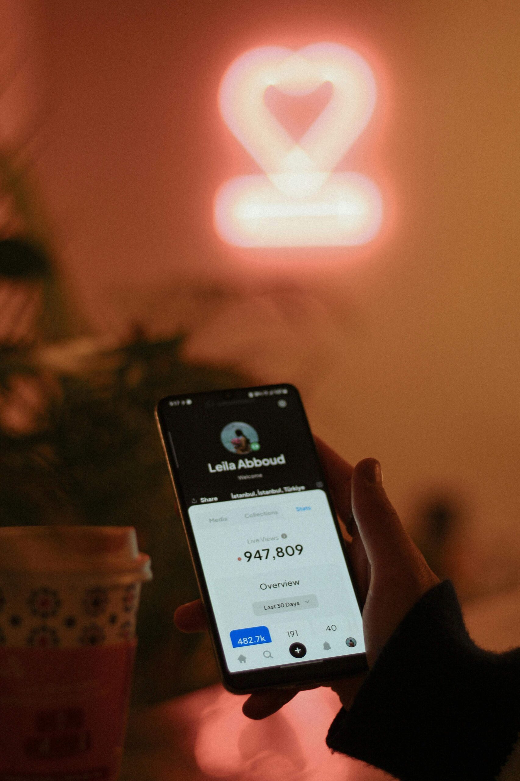 AI in Social Media Algorithms