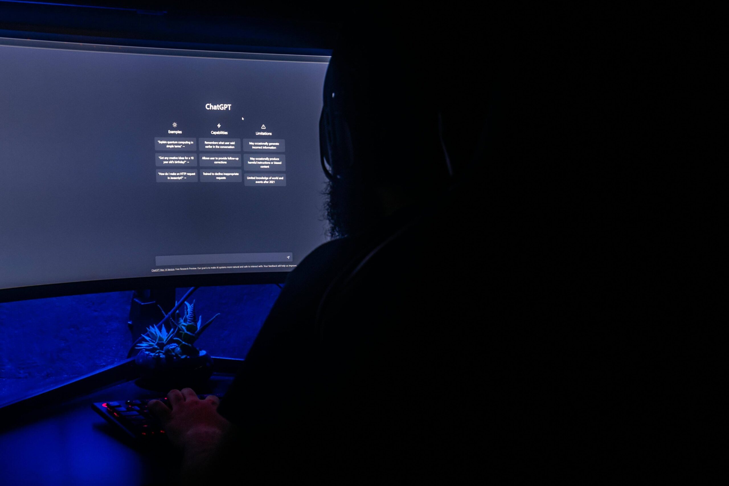 AI and Human Worth
