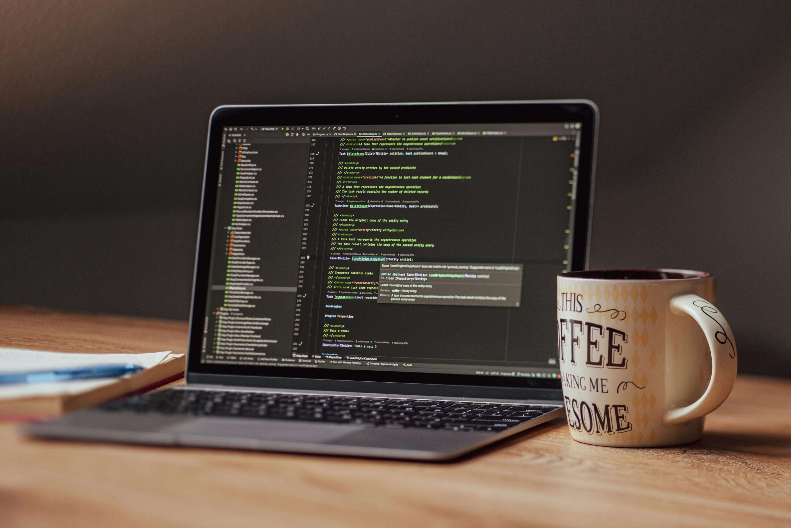Tag Libraries as Fifth Generation Languages
