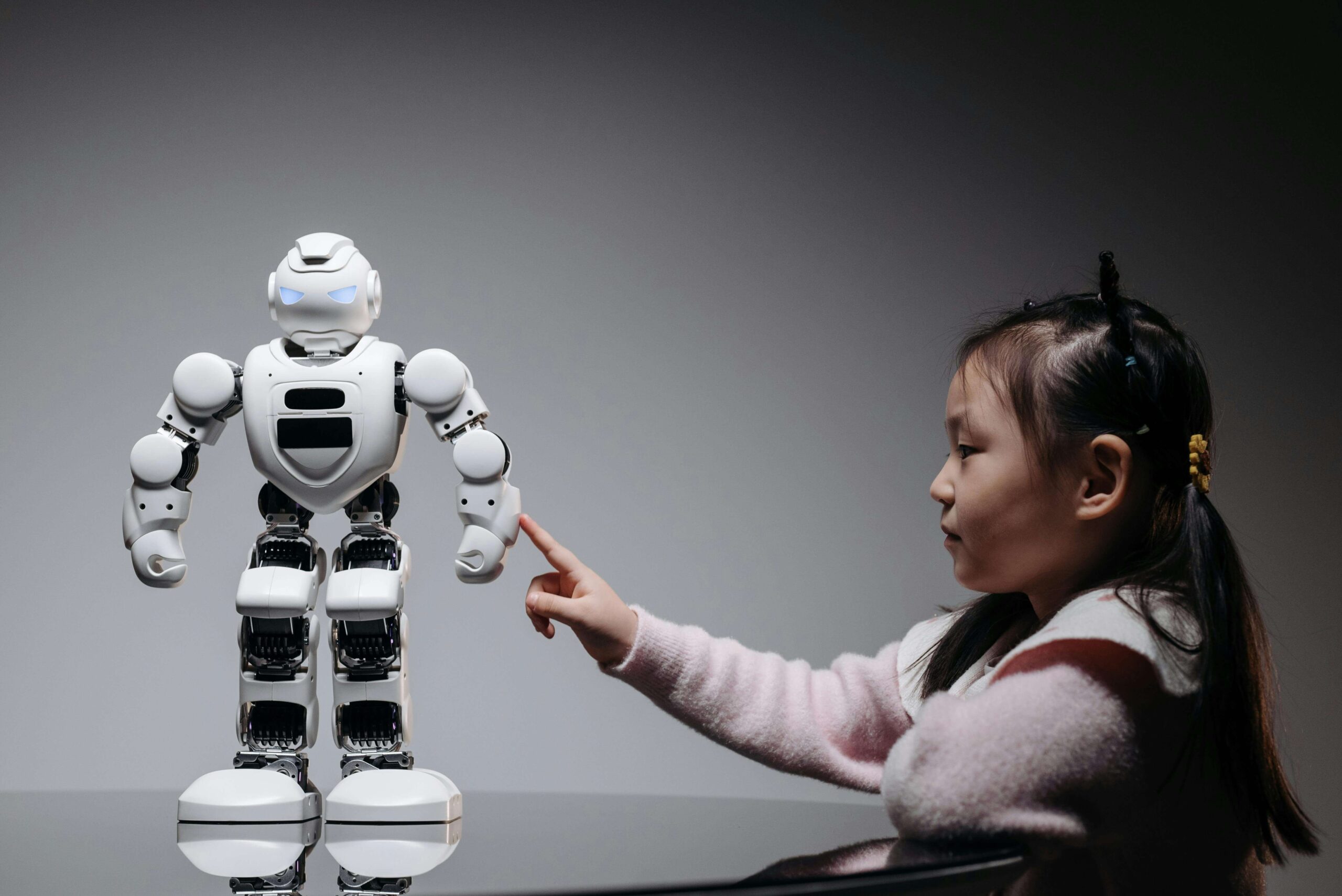 Child safety and AI