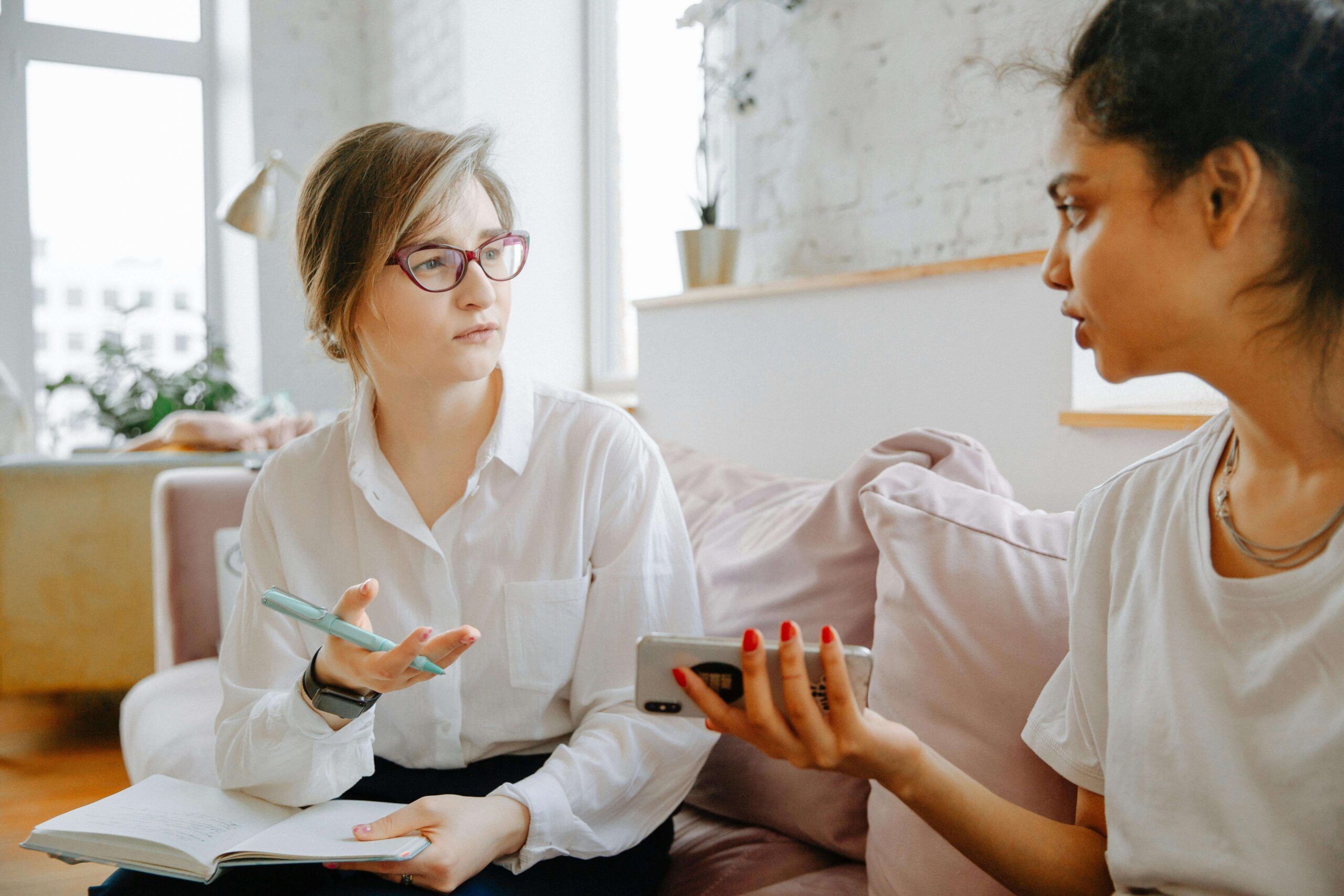 ChatGPT as a therapist