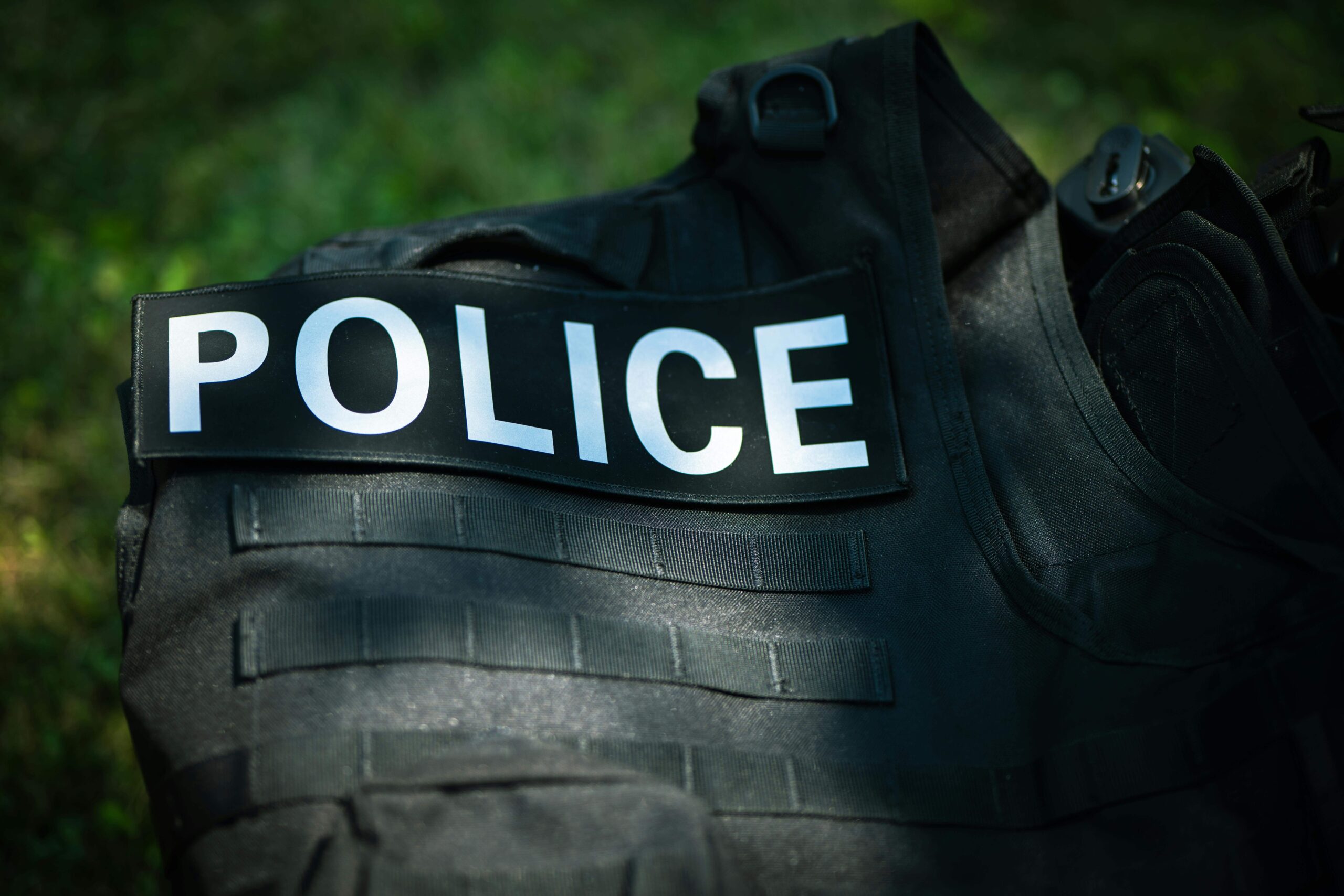 AI Police Report Risks