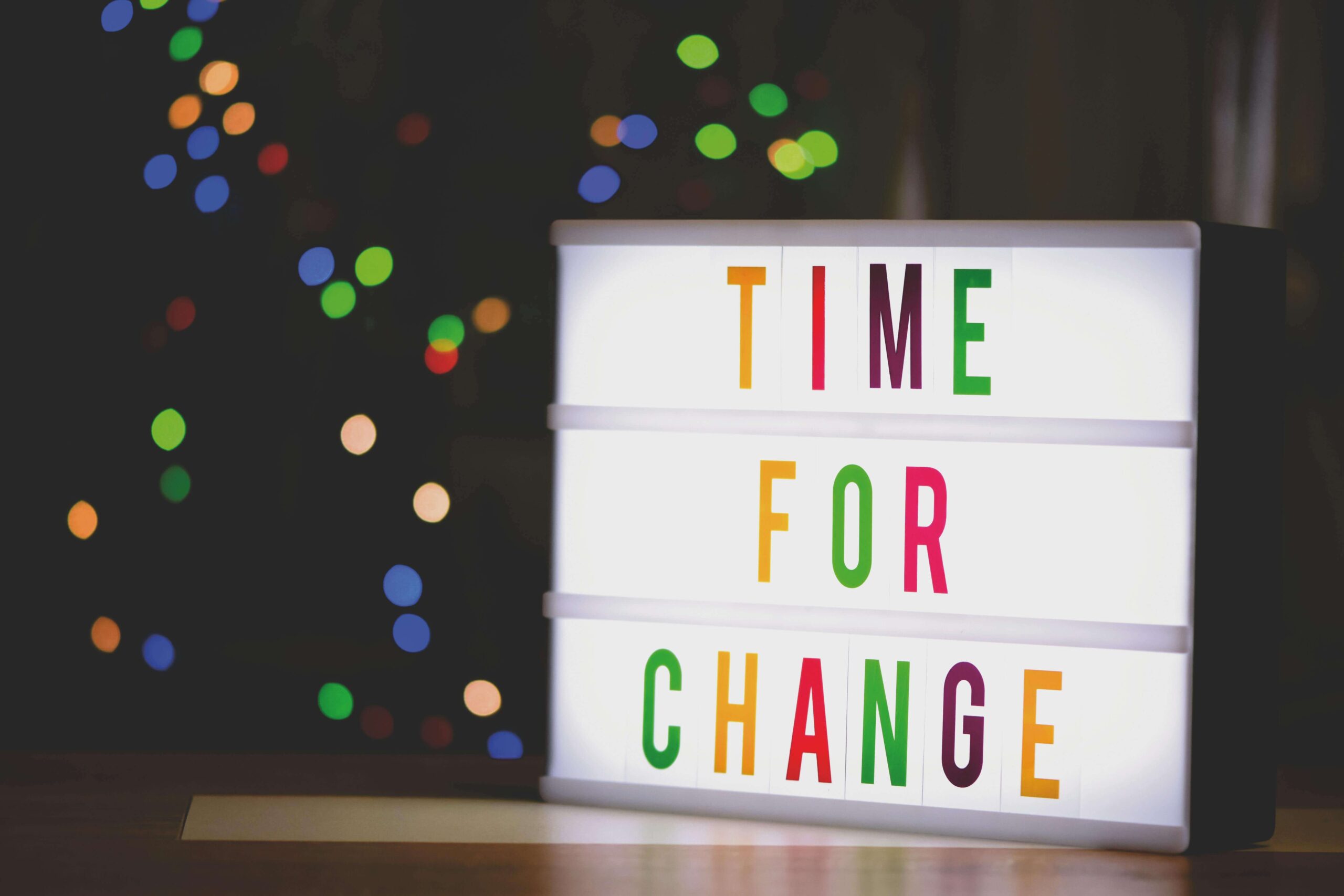 Transforming the World
