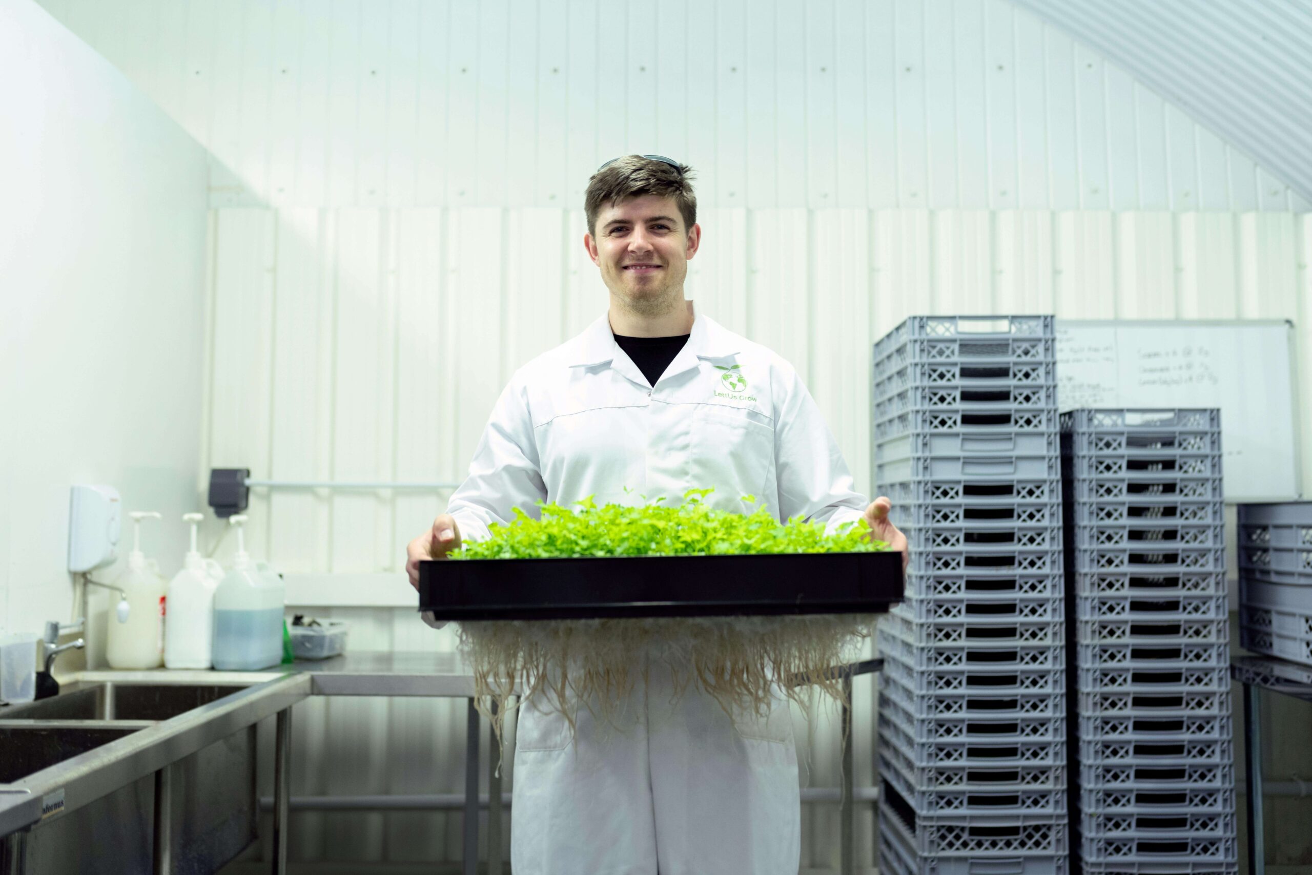 Smart Farming