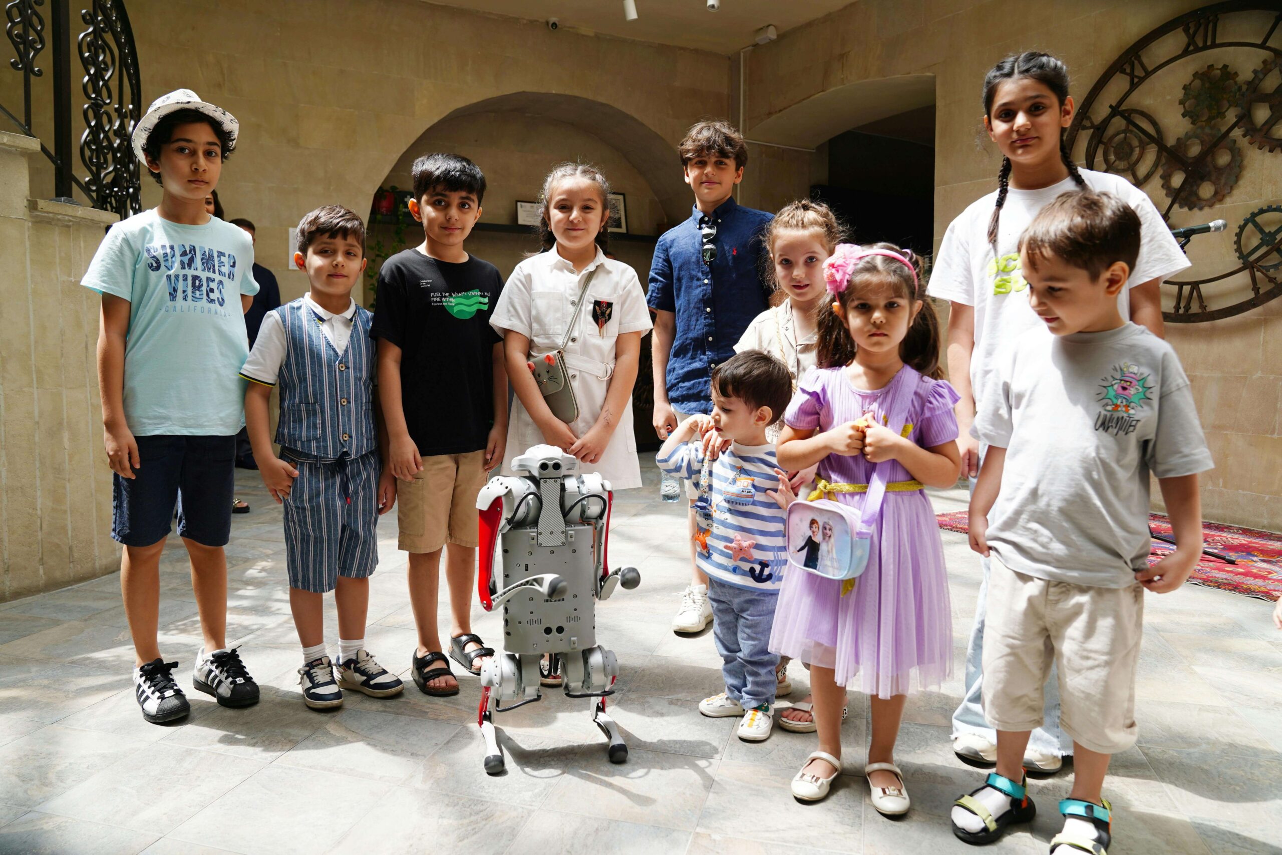 Generative AI in Education