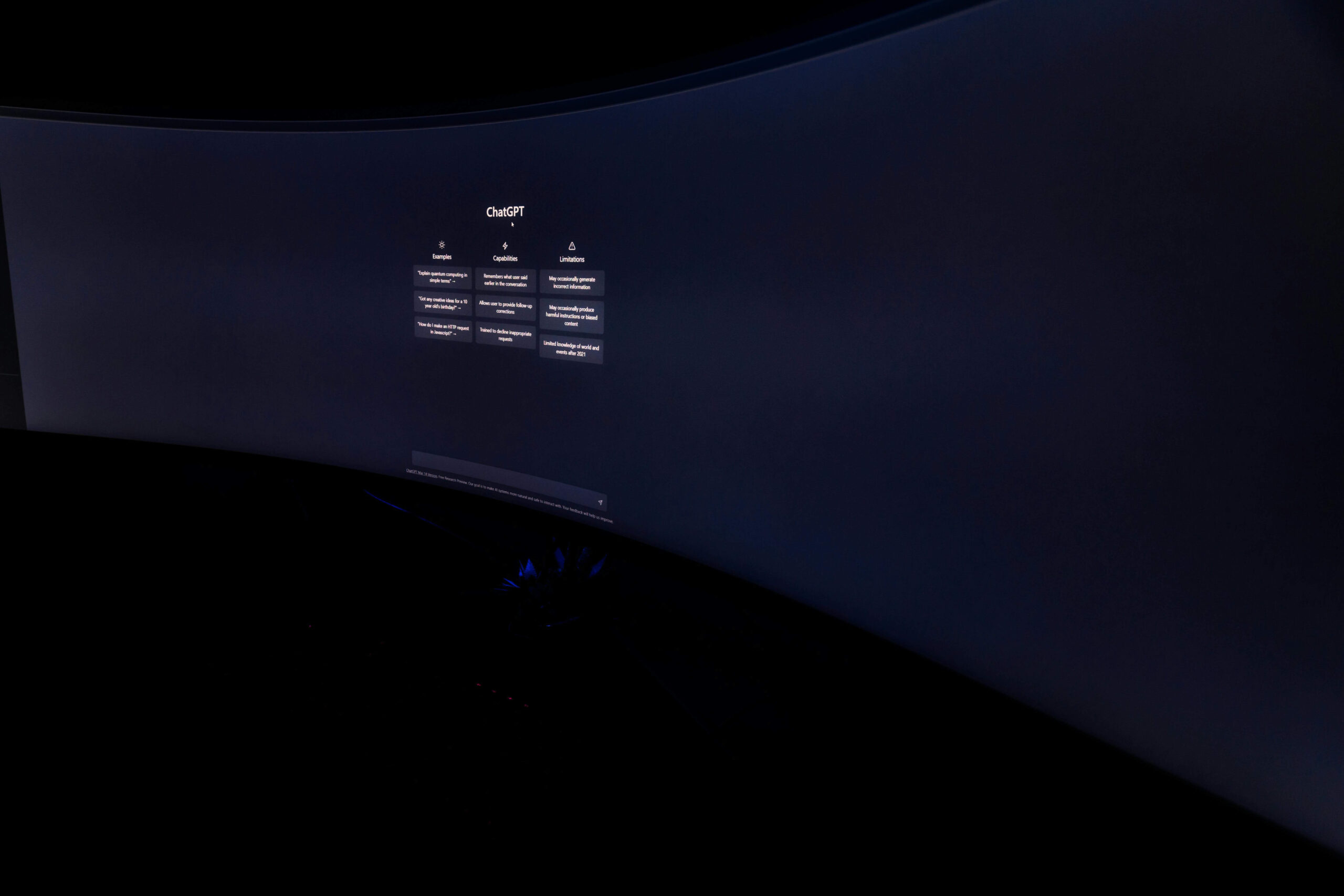 Generative AI Black Box