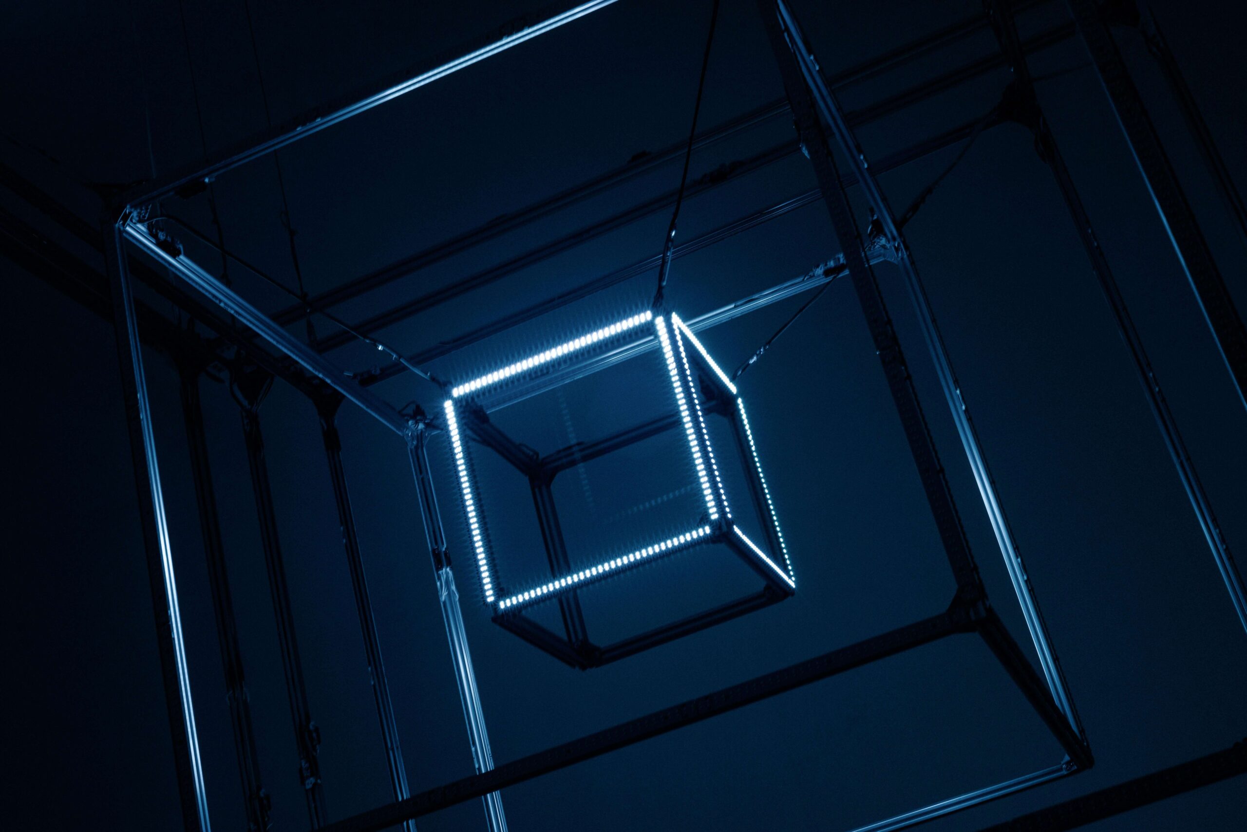 Structured Light Emission