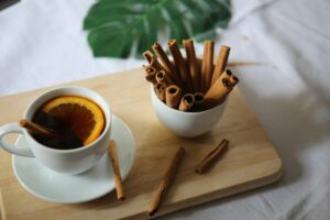 Cinnamon Powder Adulteration Detection