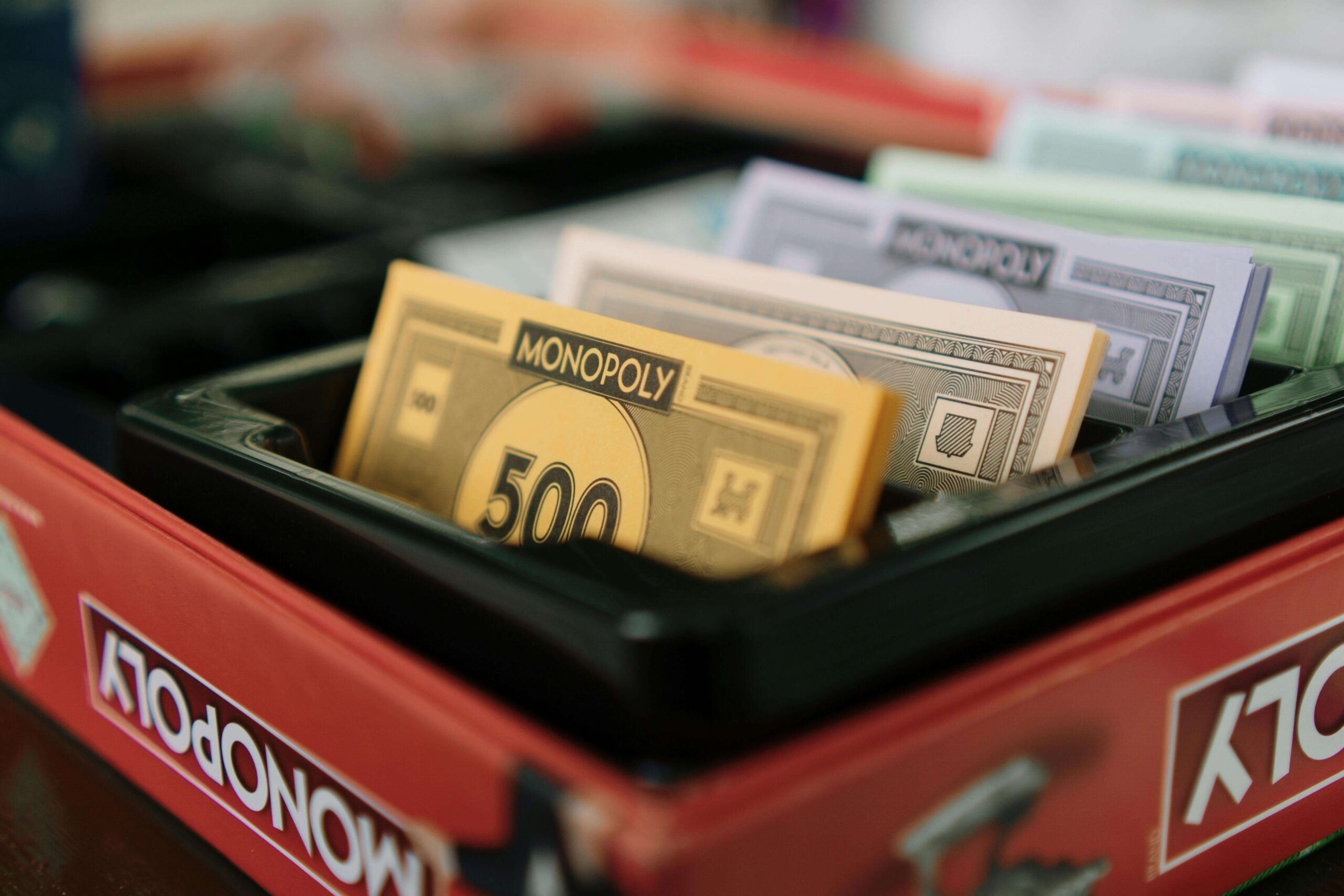 Monopoly on Intelligence