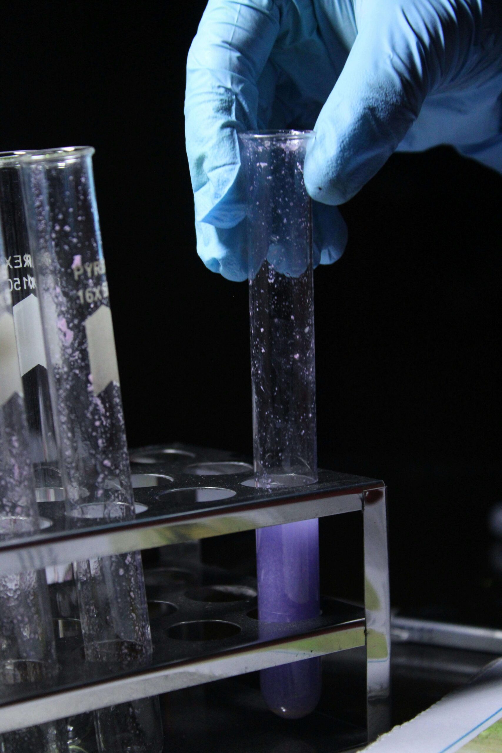 pH Prediction Using Chemical Imaging