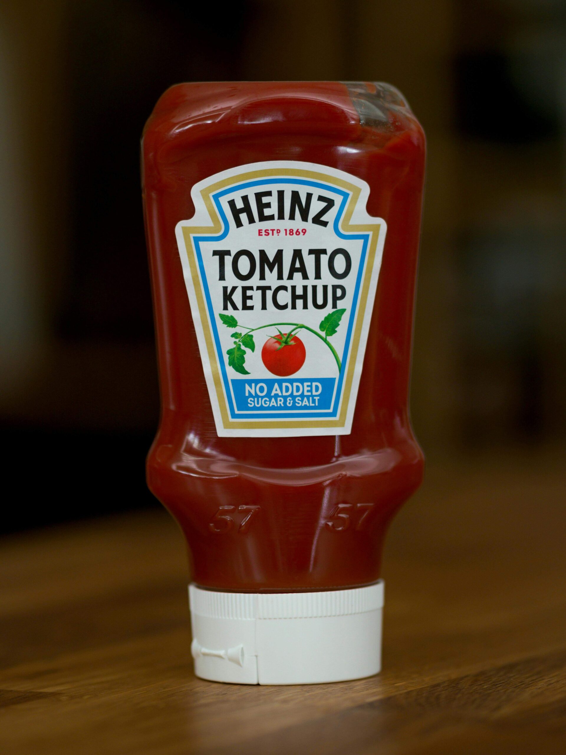 Heinz AI ketchup commercial experiment