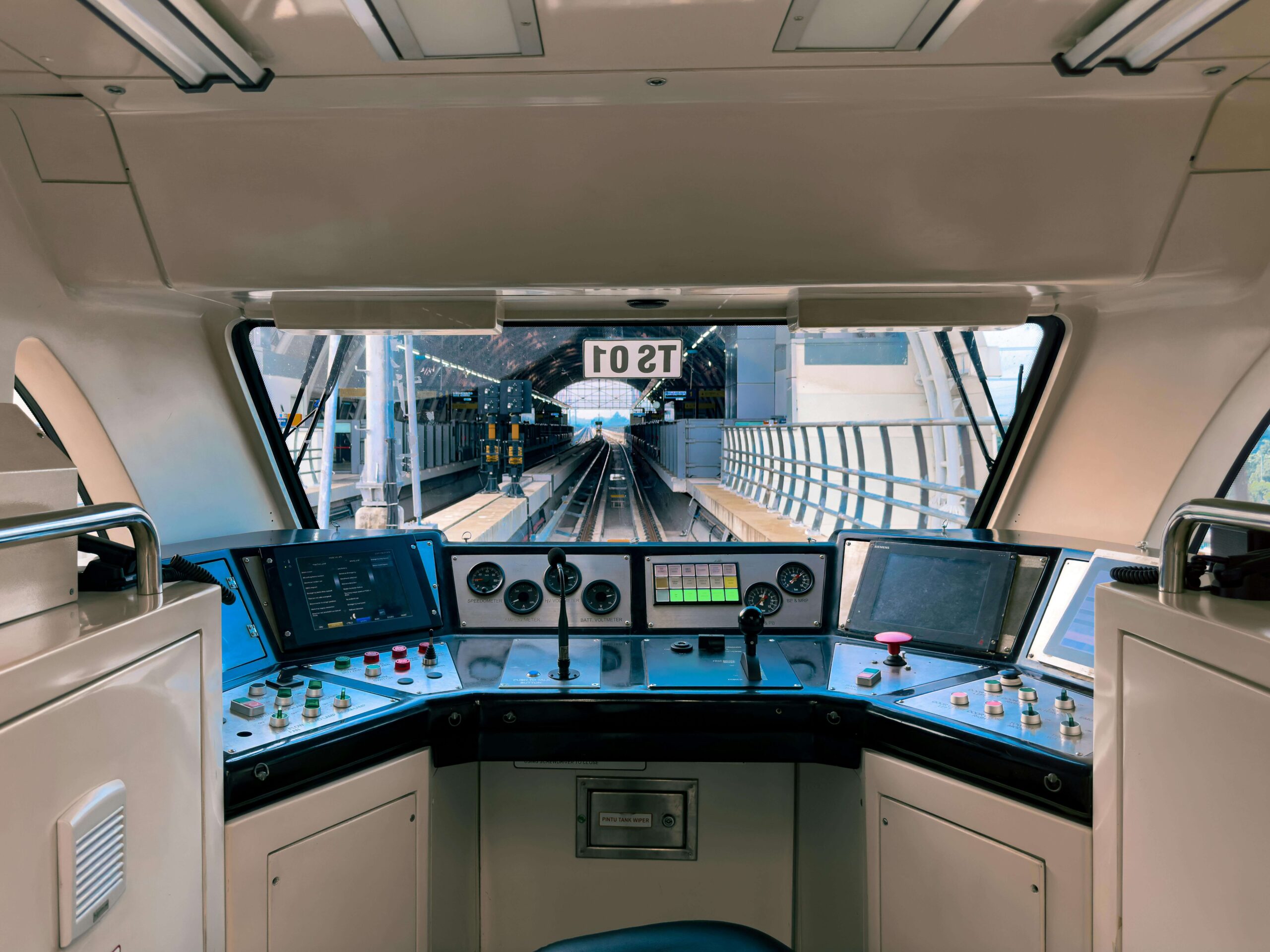 AI Auditing in Railway Technology