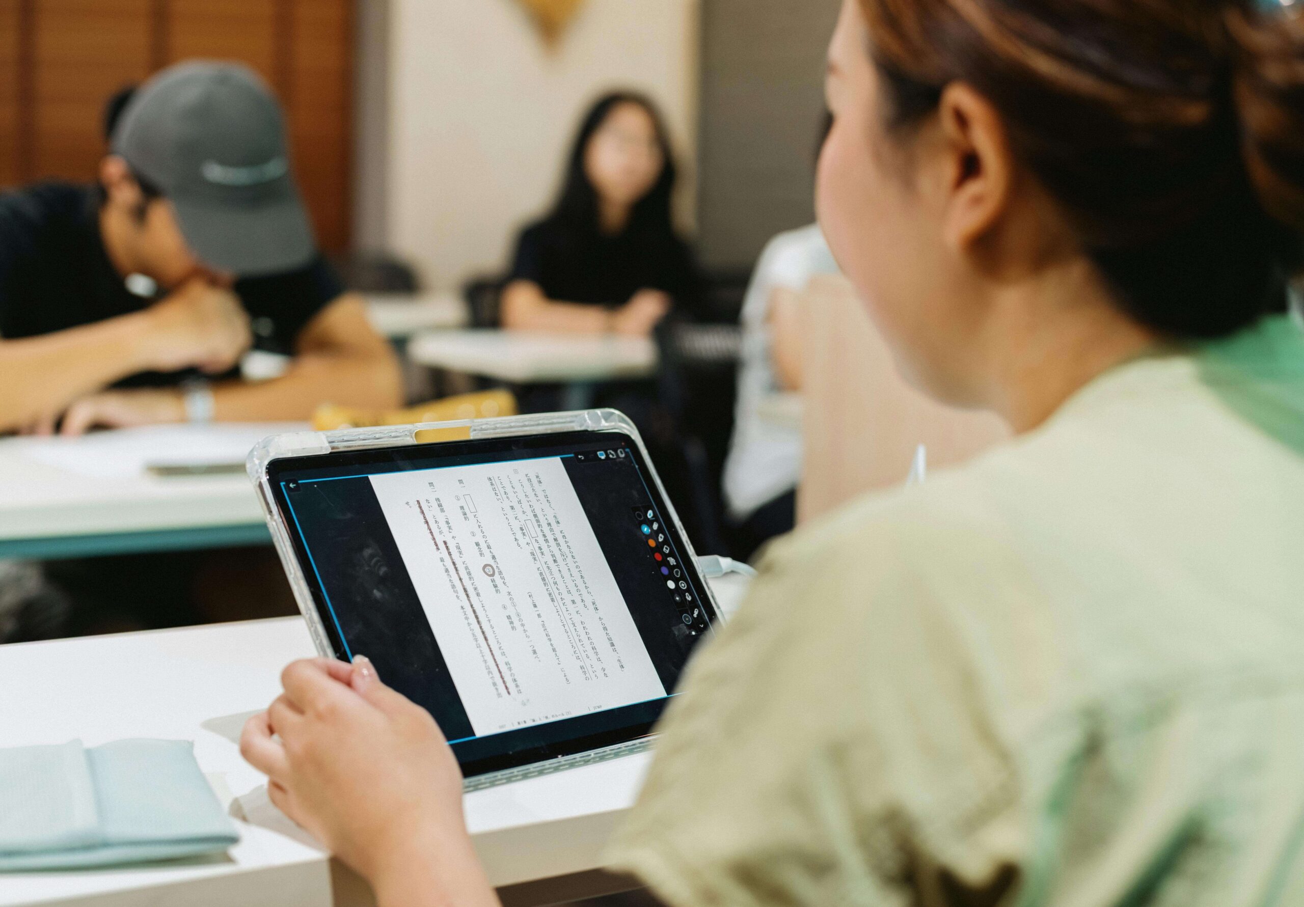 AI in Higher Education