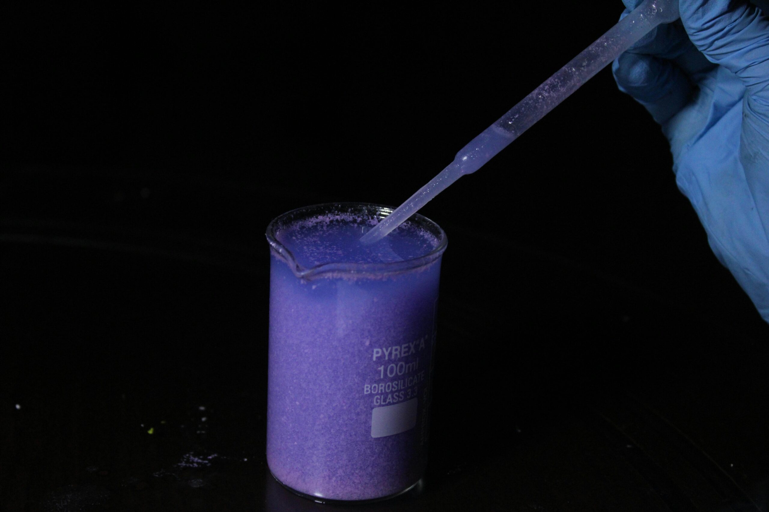 pH Prediction Using Chemical Imaging