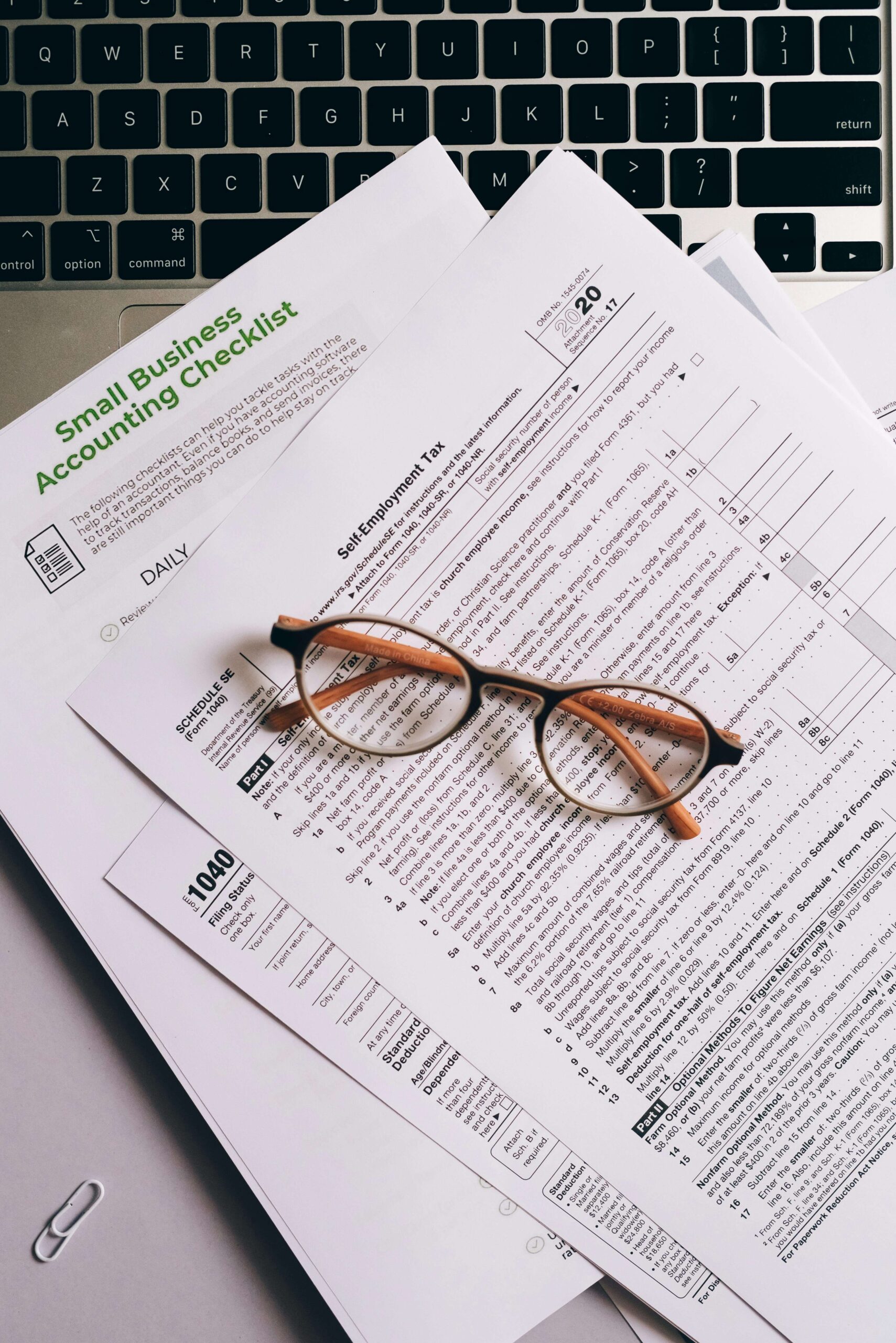 OCR and AI in accounting