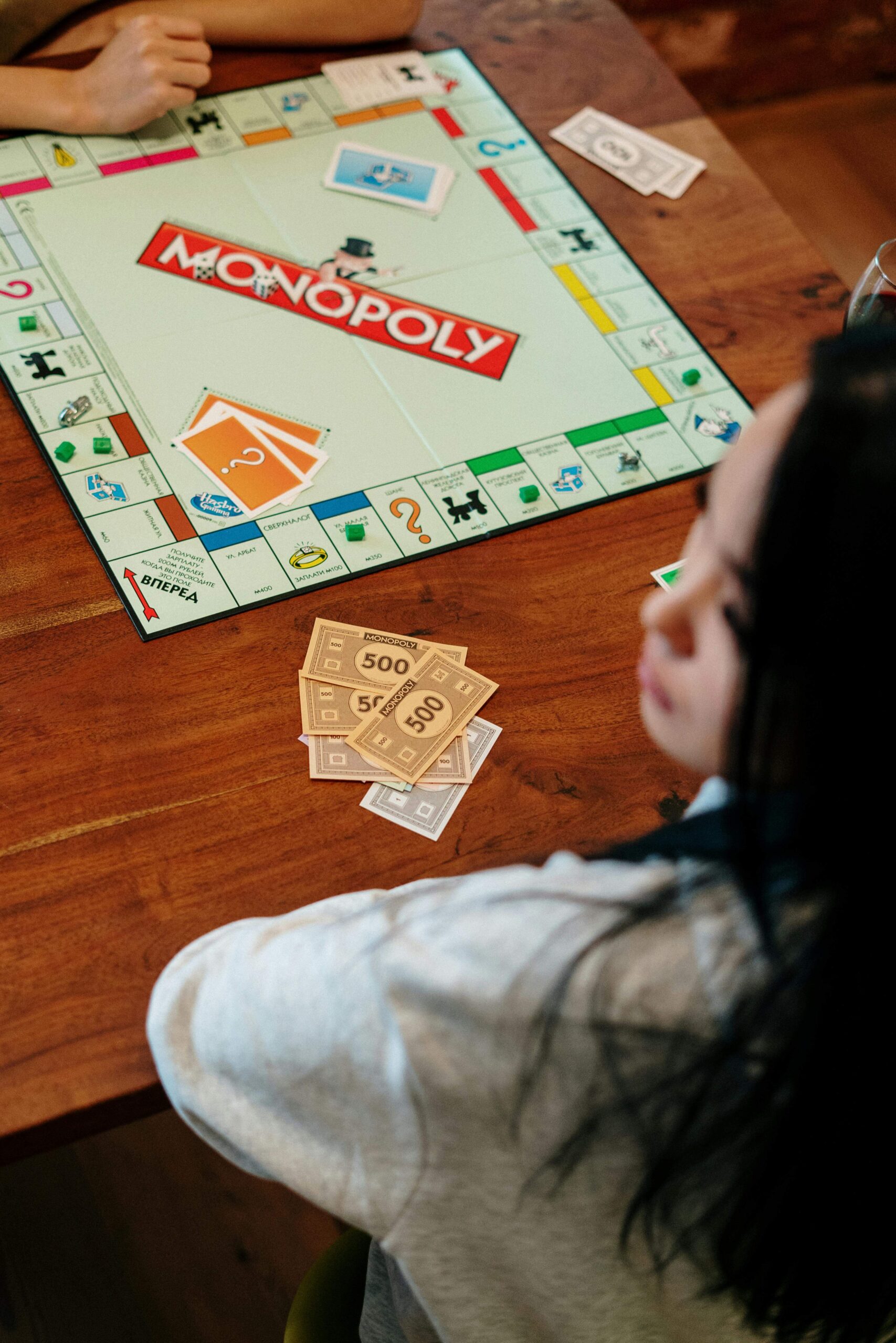 Monopoly on Intelligence