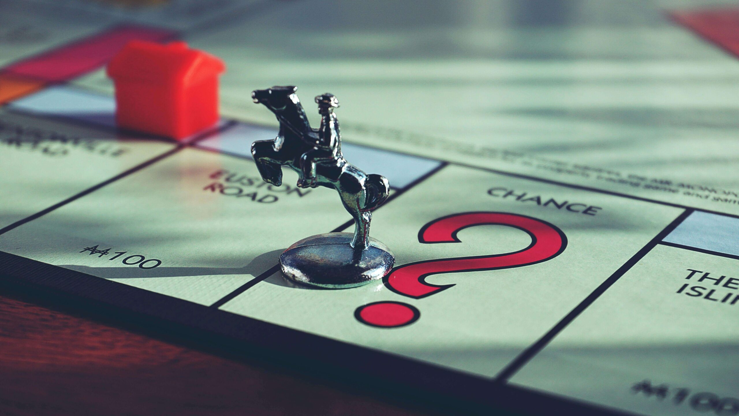 Monopoly on Intelligence