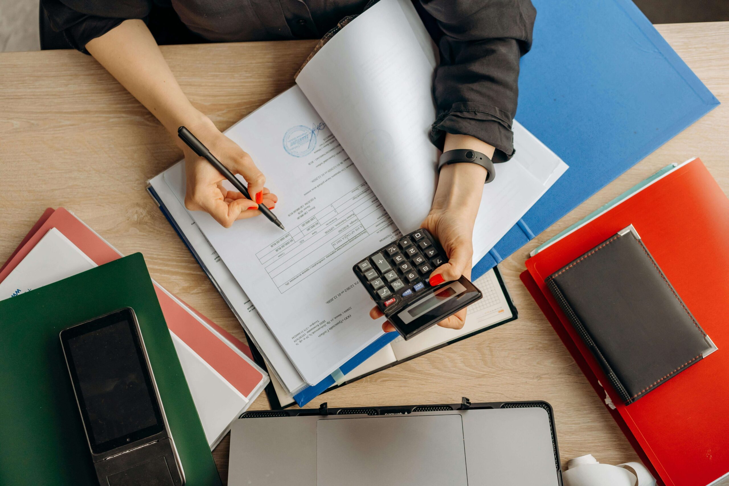 OCR and AI in accounting
