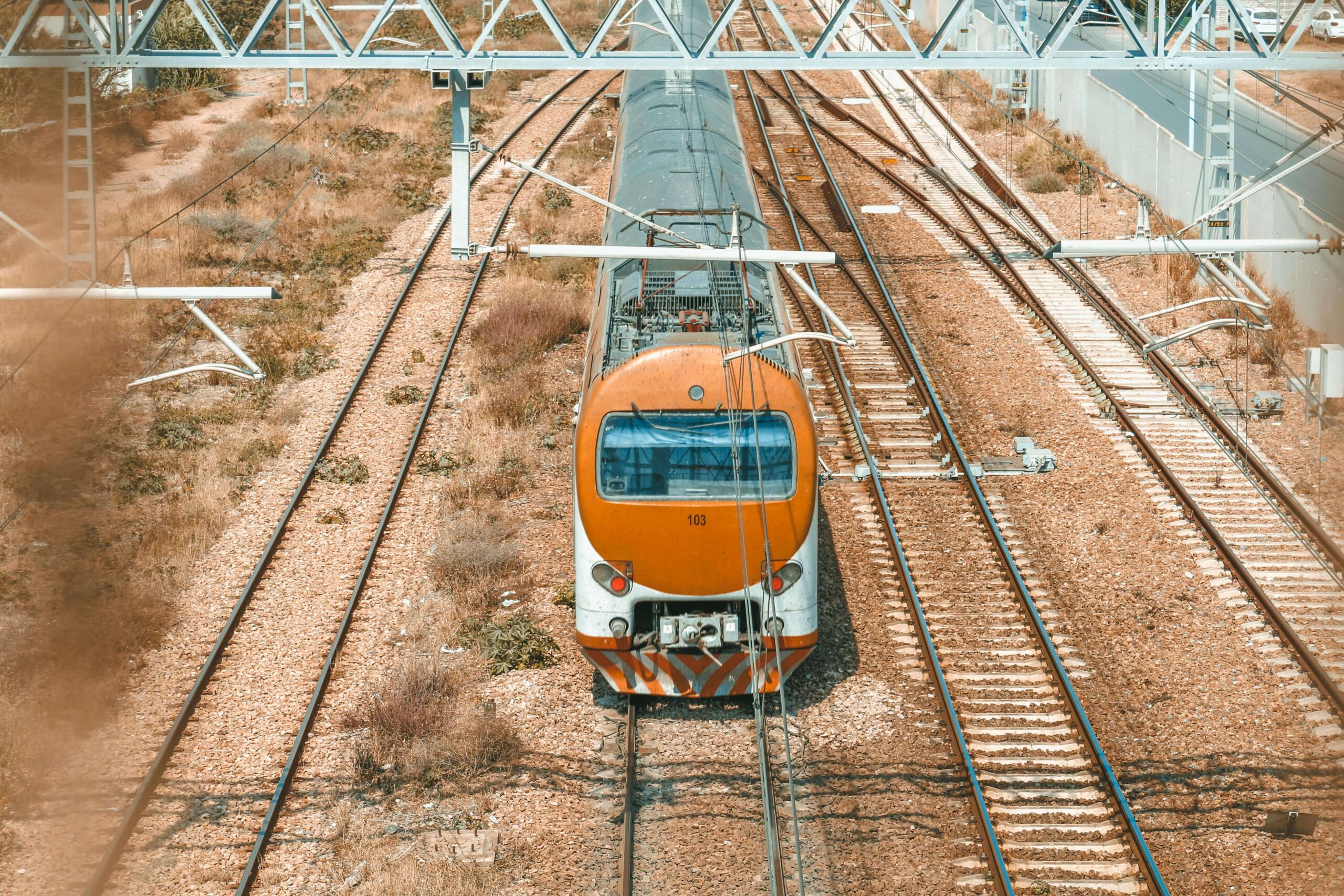 AI Auditing in Railway Technology