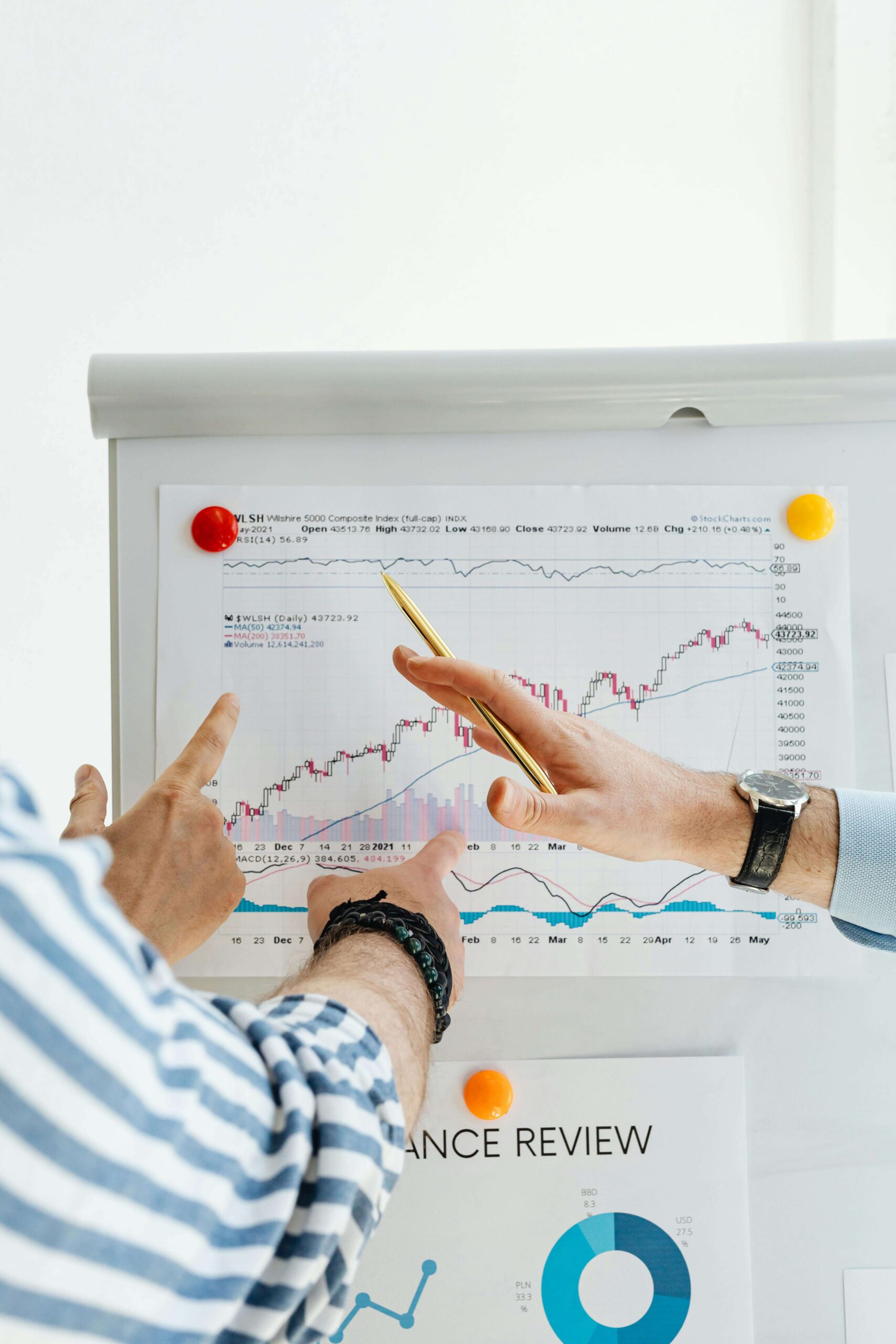 Decentralized Decision-Making on Algorand