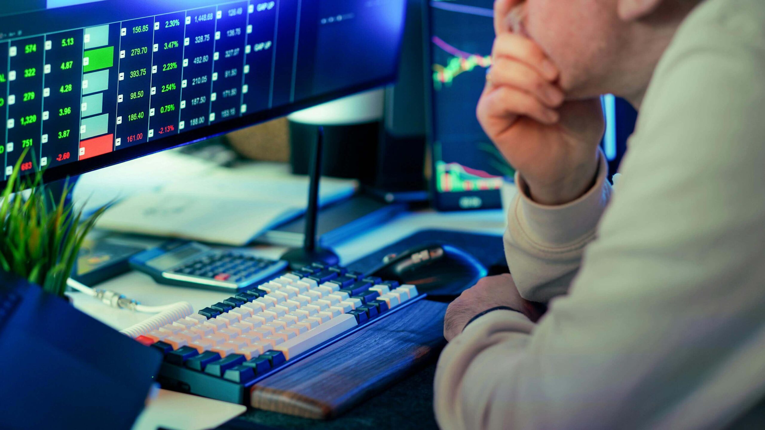 AI in investing