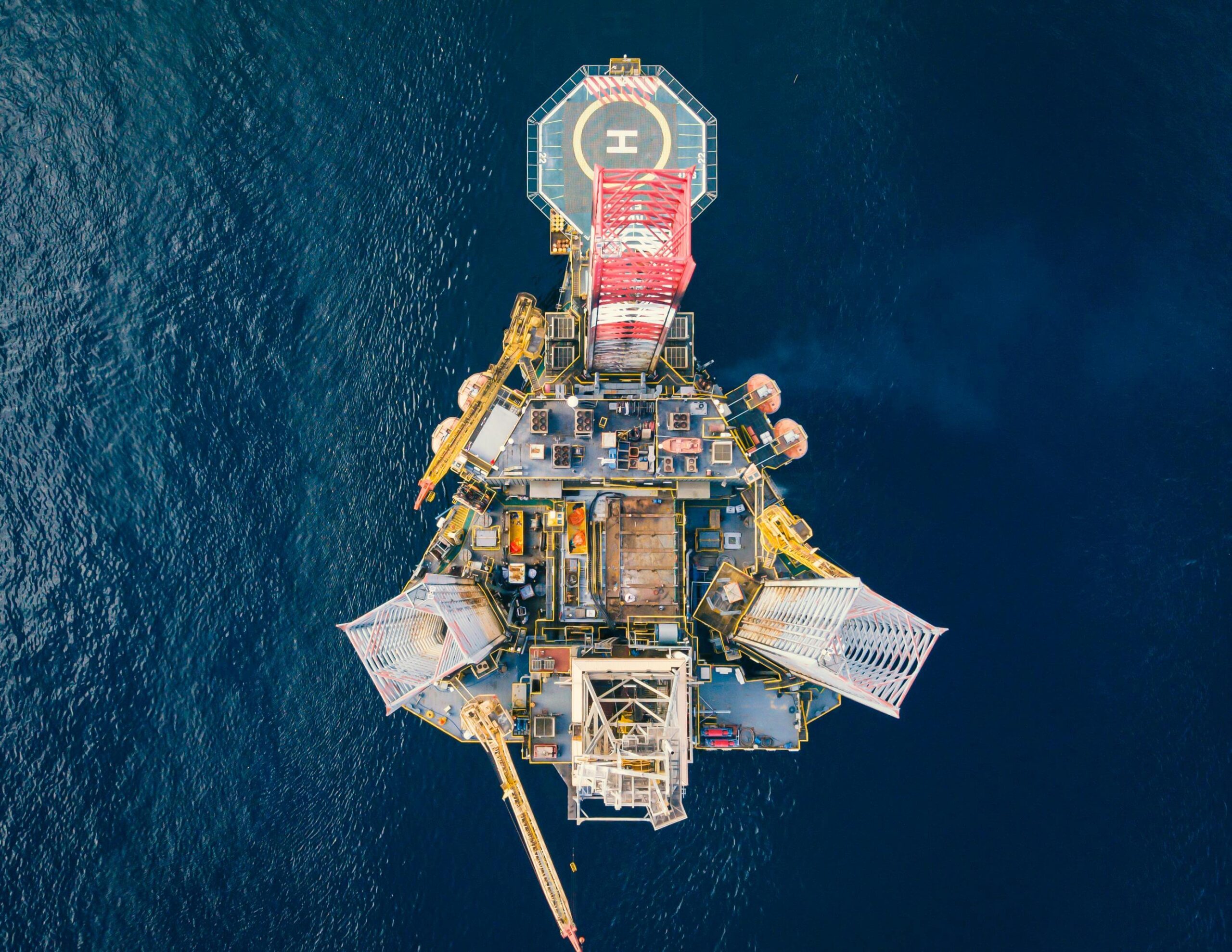 AI in Oil and Gas Industry