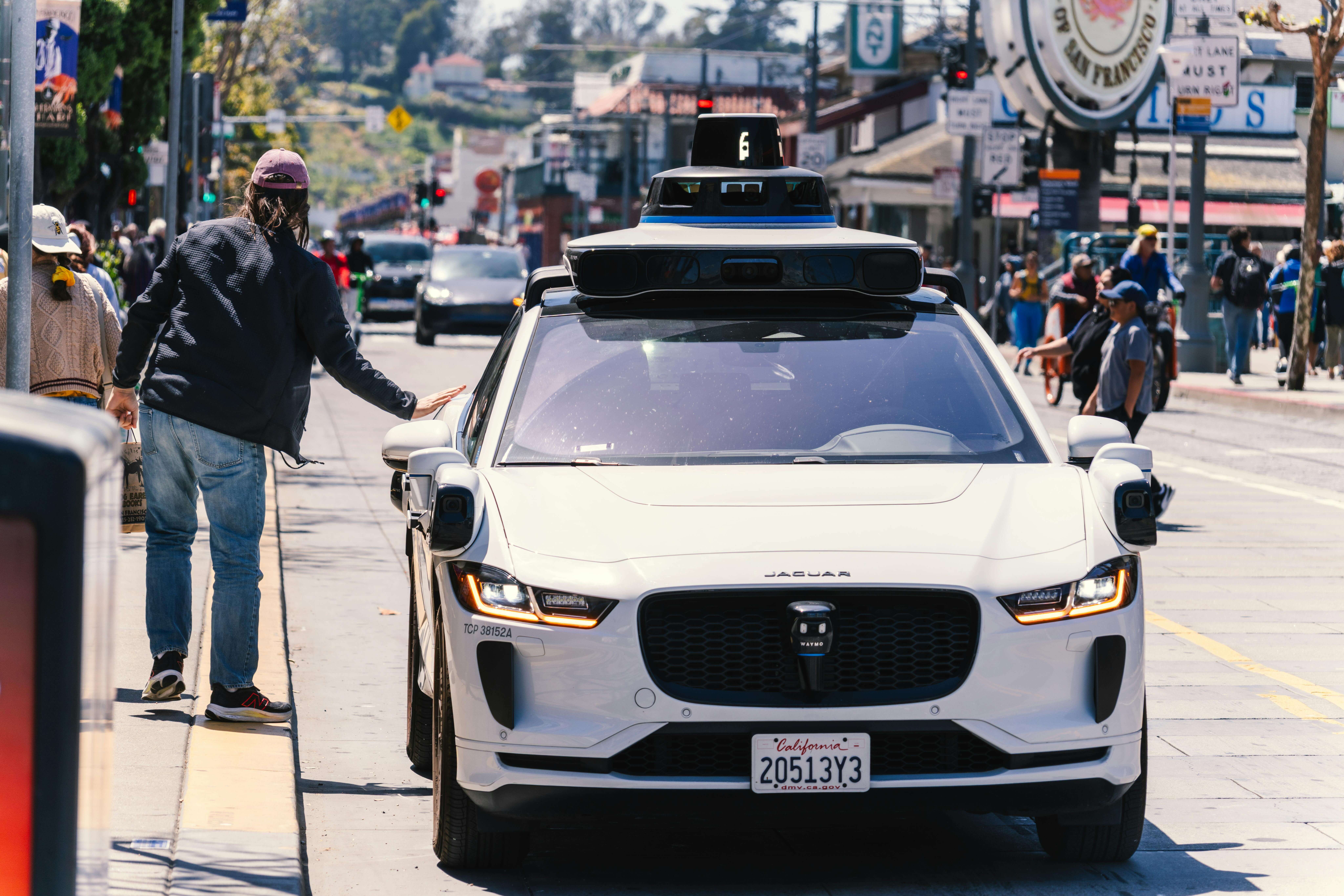 Human Rights in Autonomous Vehicles