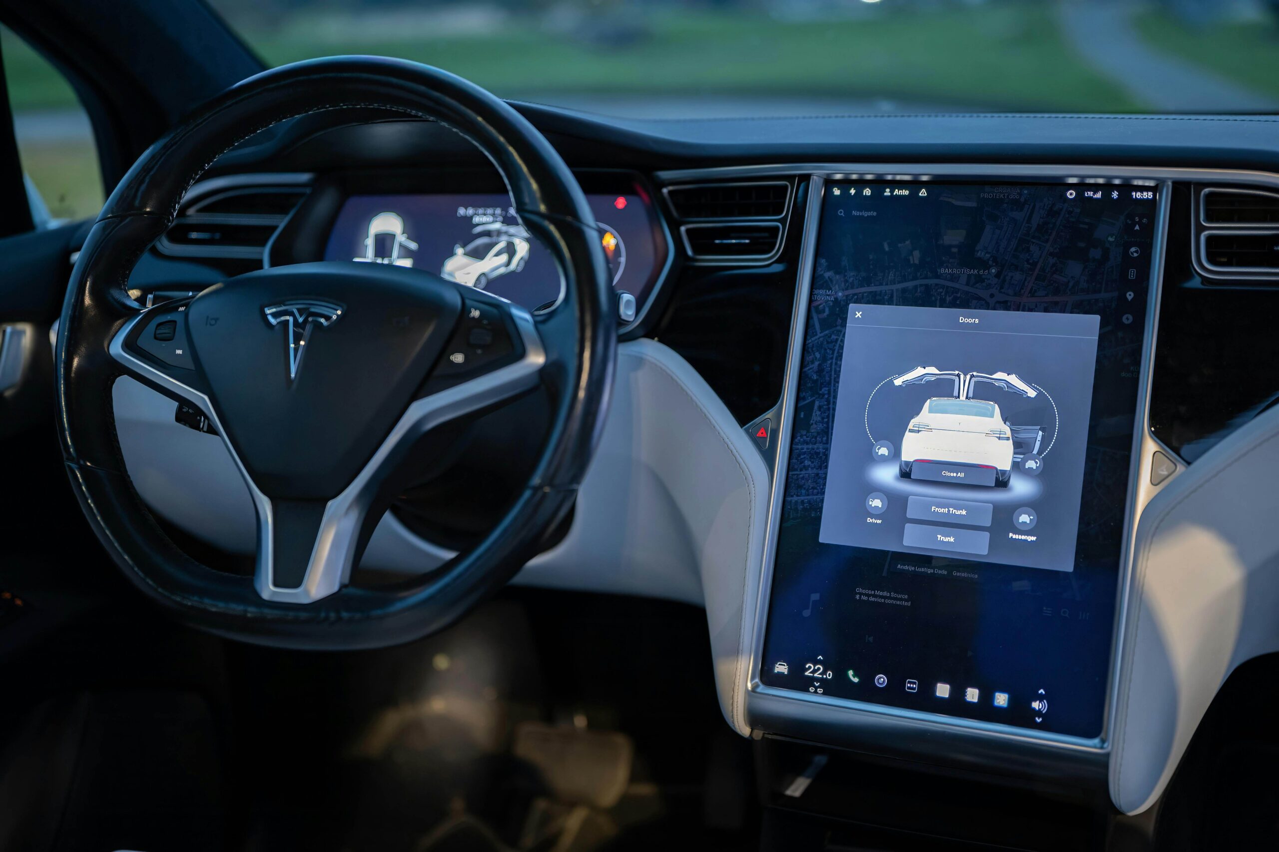 Human Rights in Autonomous Vehicles