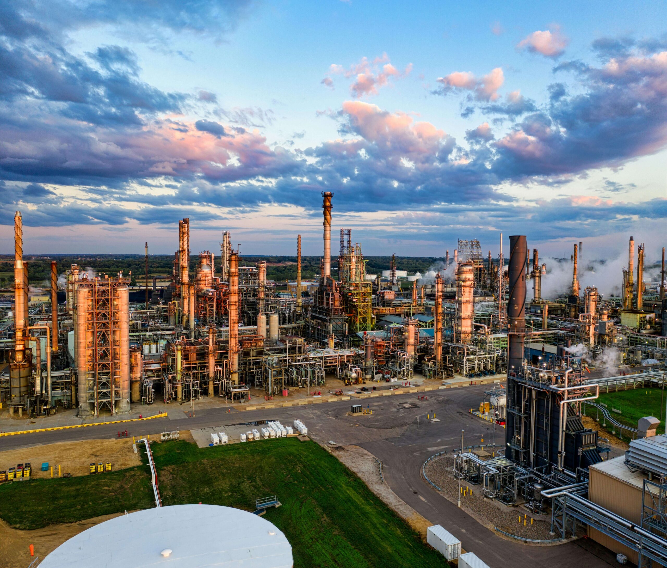 AI in Oil and Gas Industry