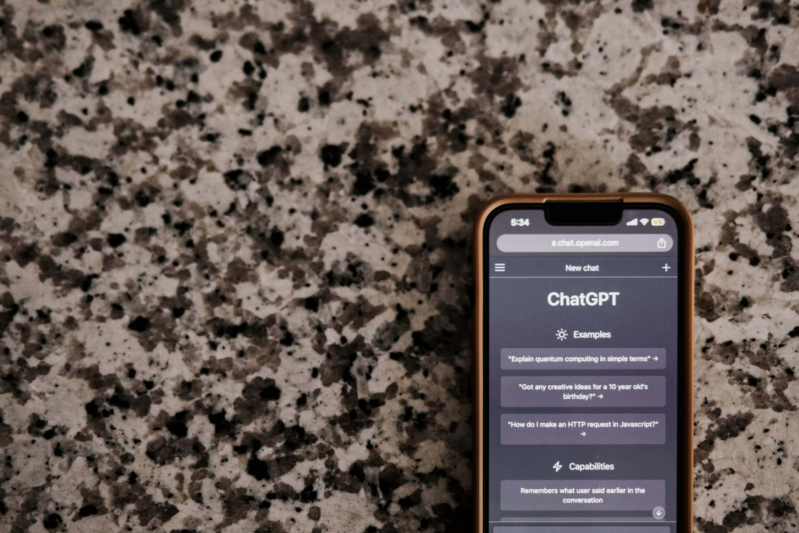 AI Chatbot for College Enquiry
